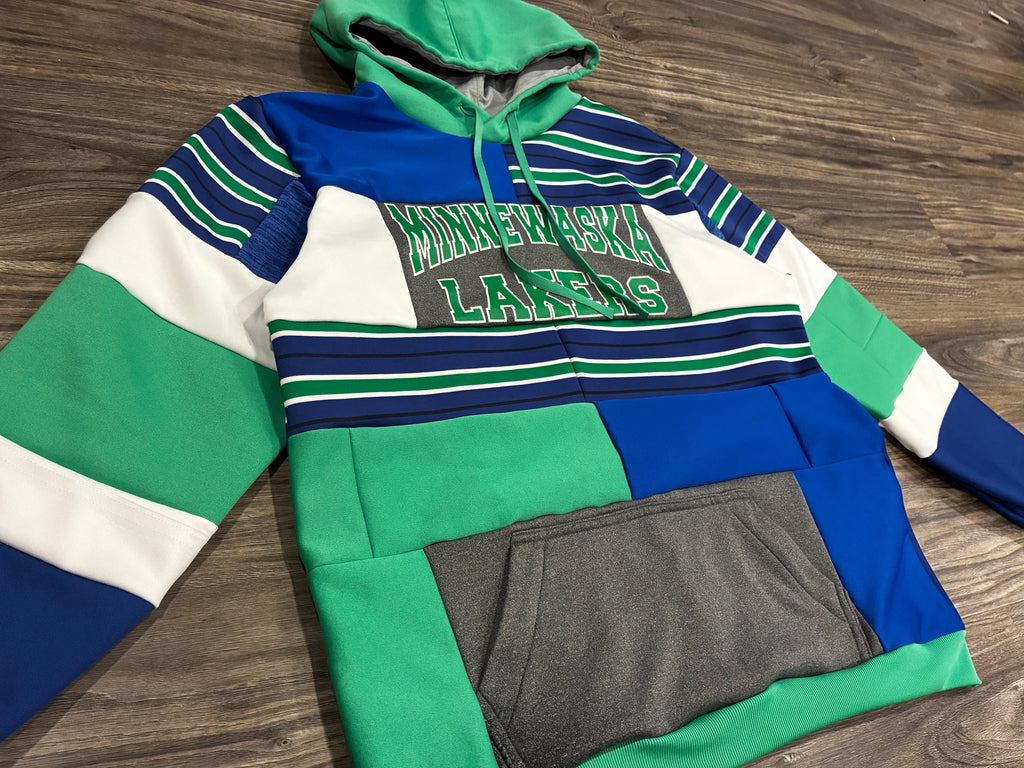 Laker Day Striped Pride (Sm)