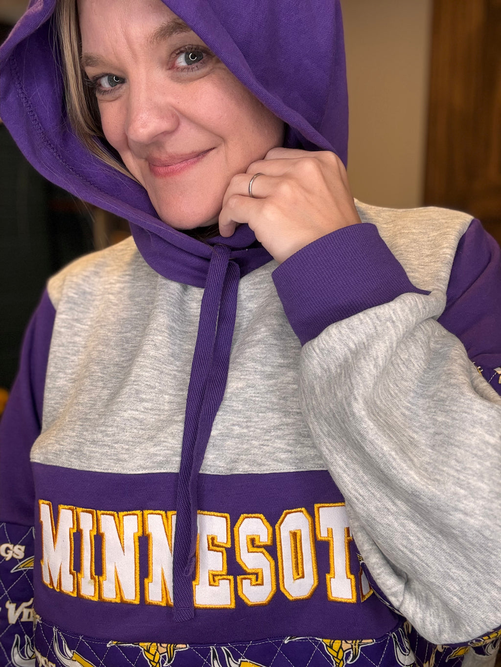 Minnesota Purple Pride #1