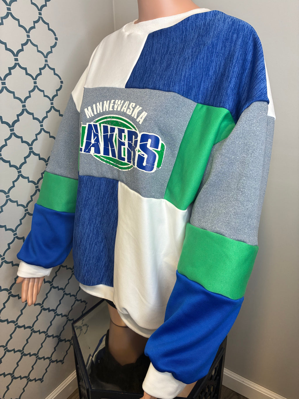 Waska Pride Crewneck (XL) (SOLD)