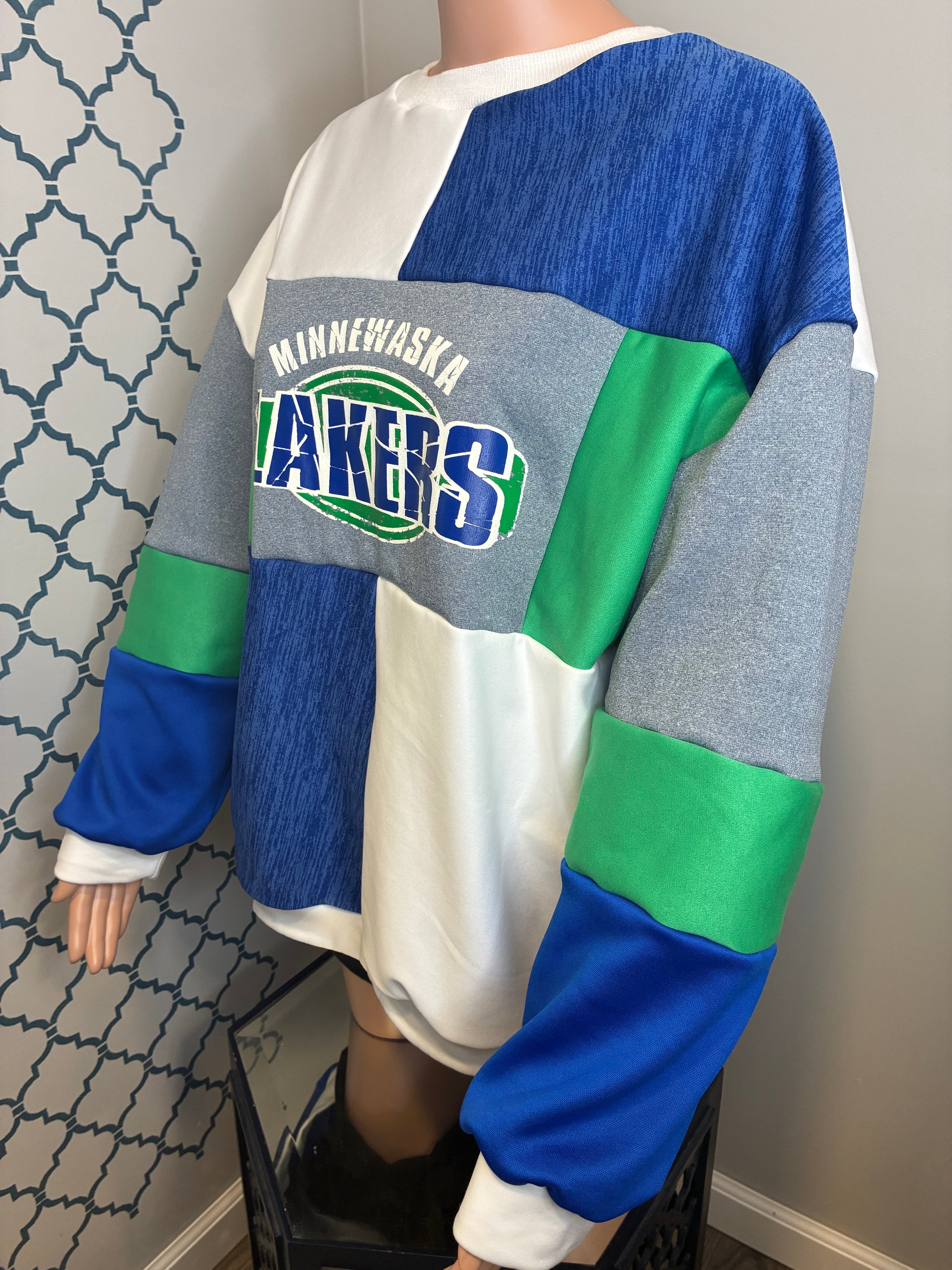 Waska Pride Crewneck (XL) (SOLD)