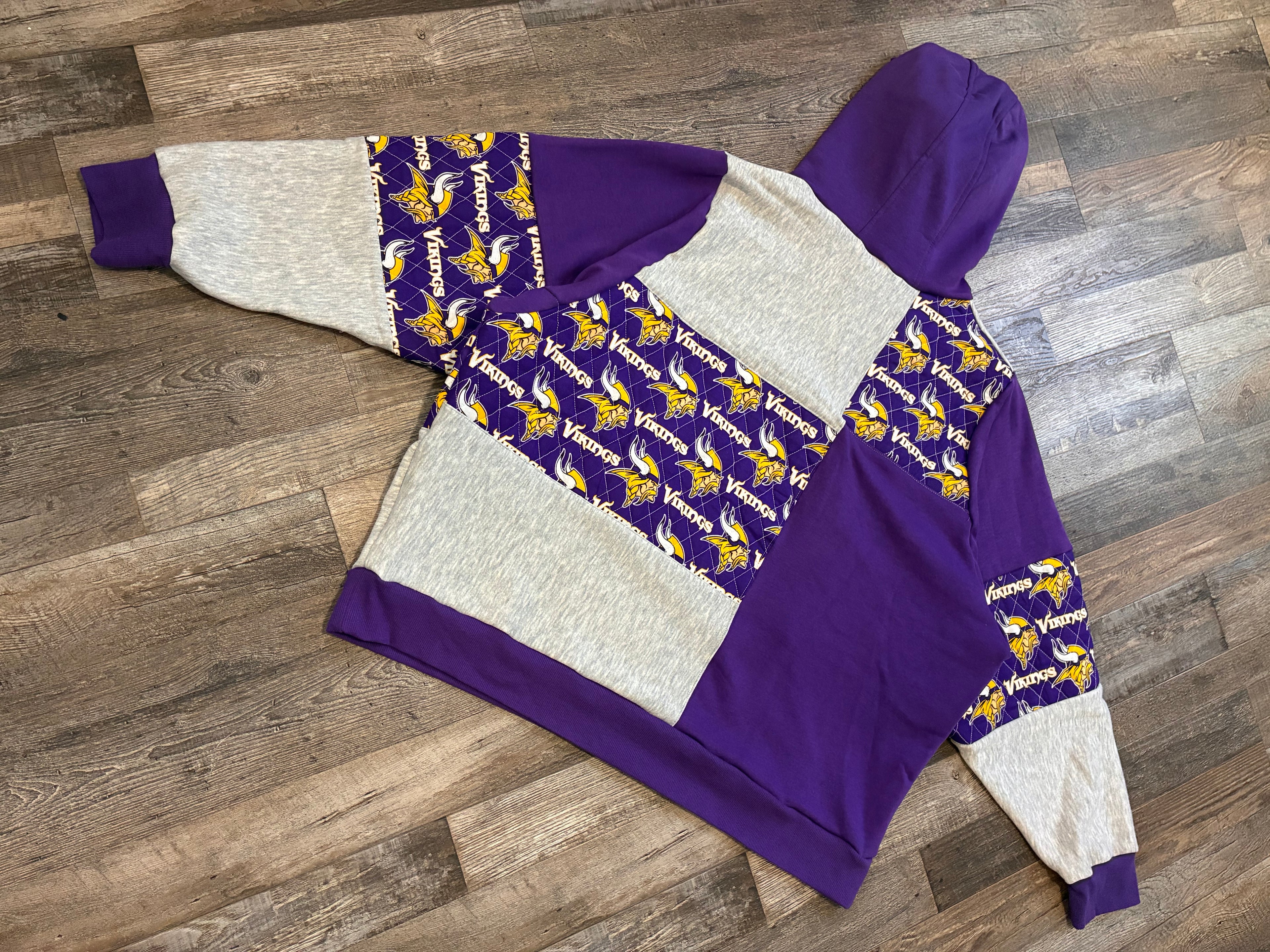 Minnesota Purple Pride #1