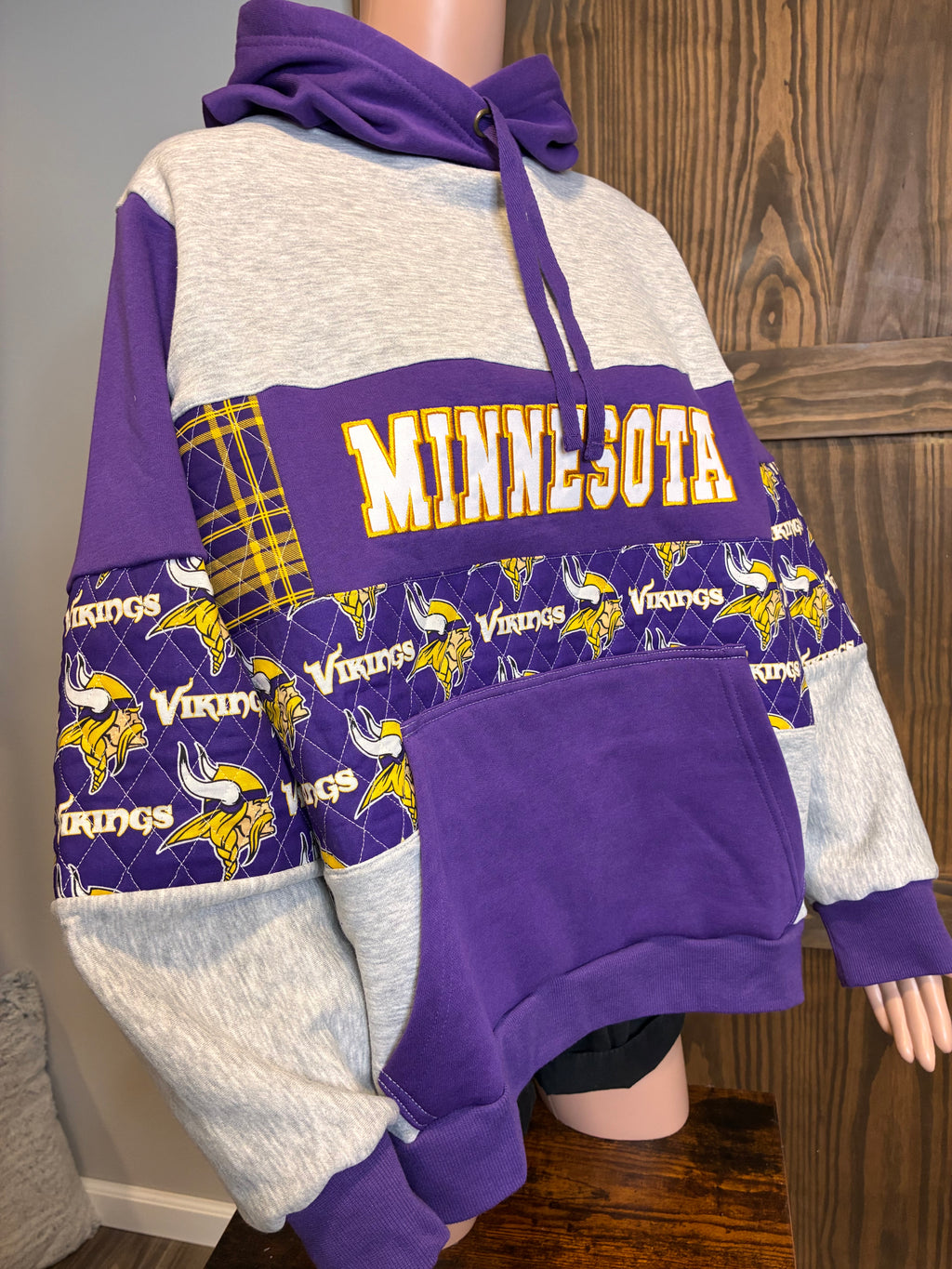 Minnesota Purple Pride #1