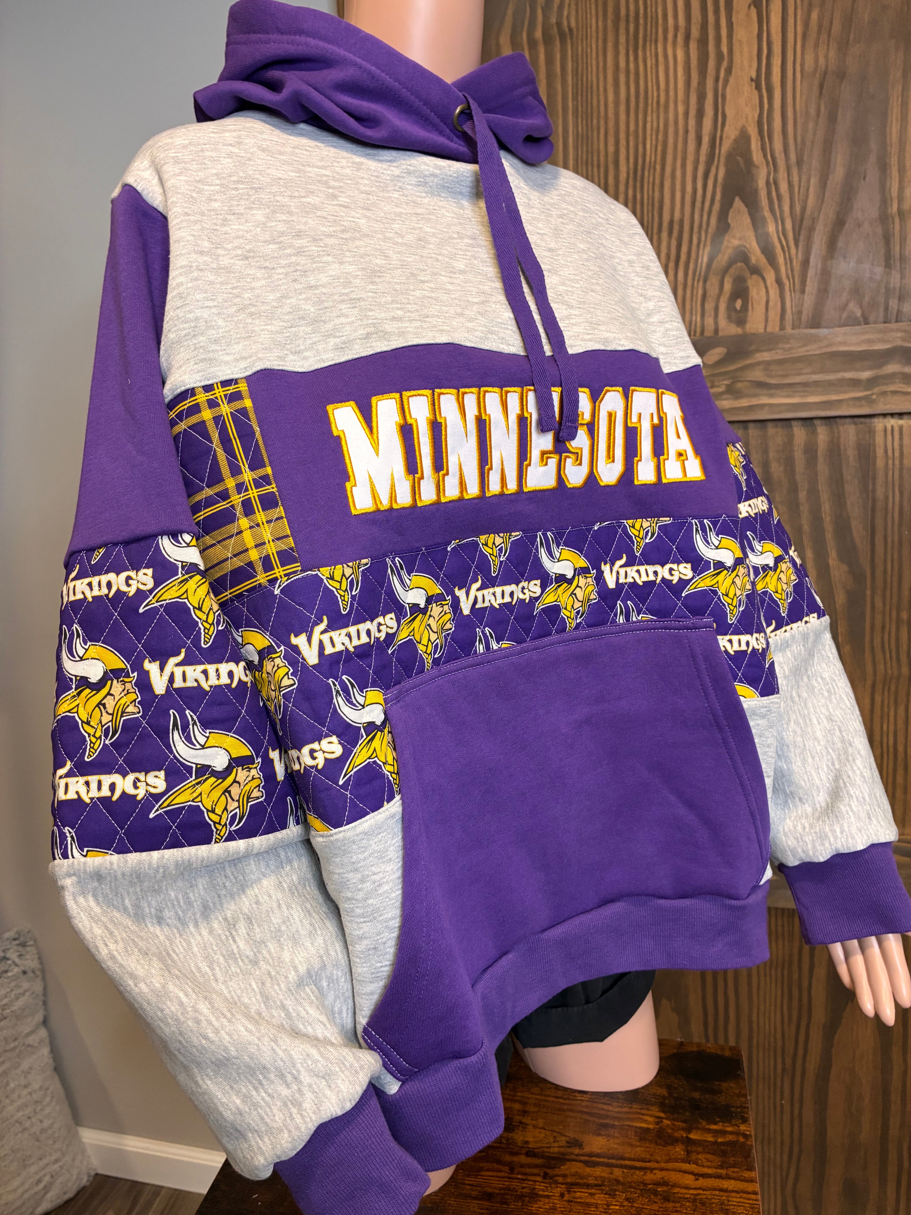 Minnesota Purple Pride #1