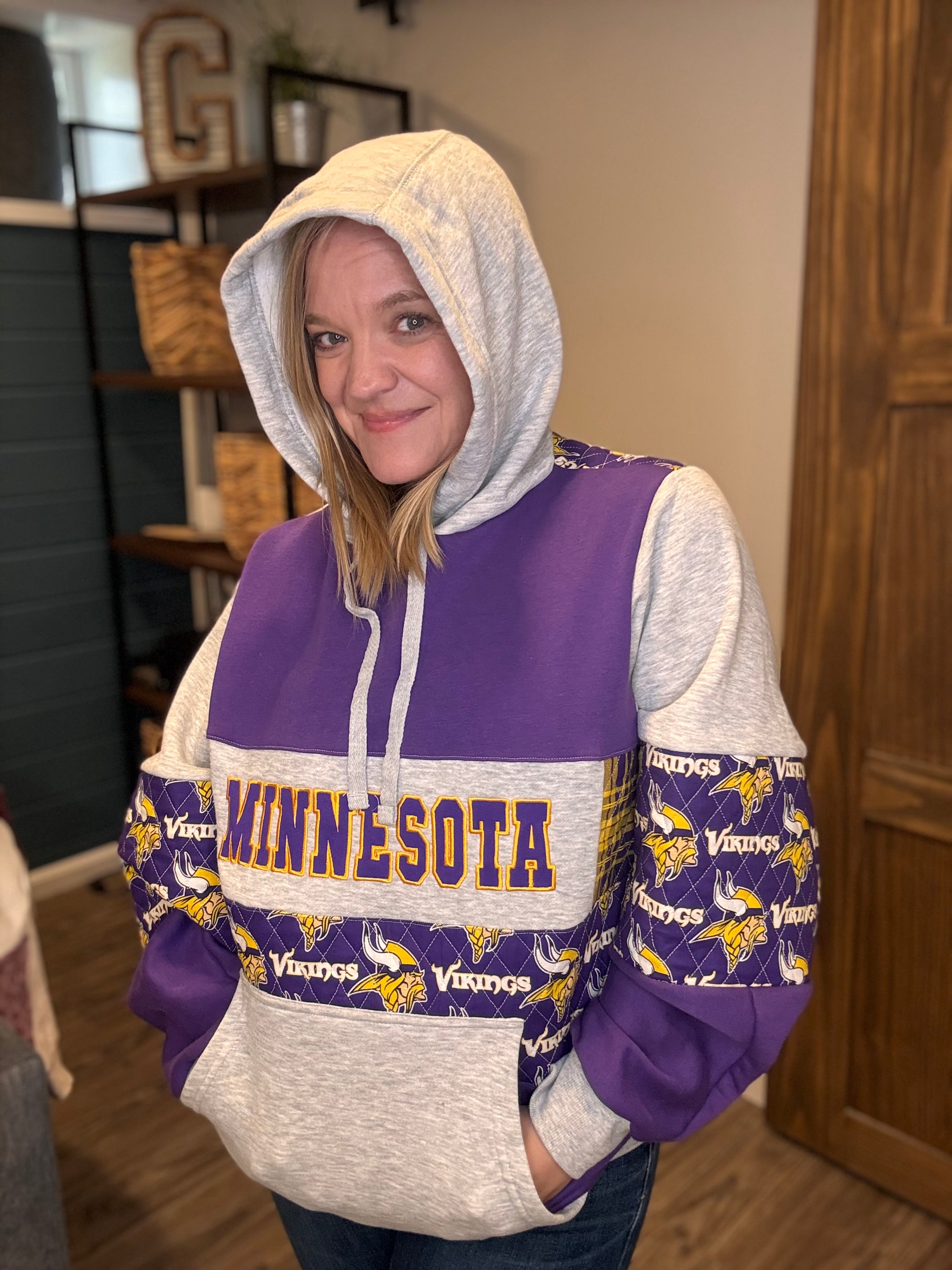Minnesota Purple Pride #3