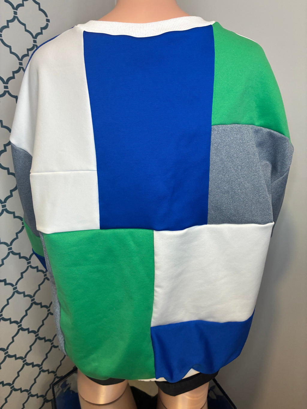 Waska Pride Crewneck (XL) (SOLD)