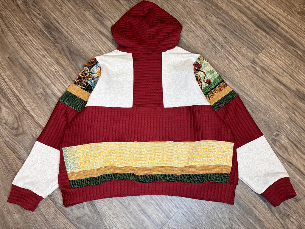 Ohio State Blanket Sweatshirt (Lg)