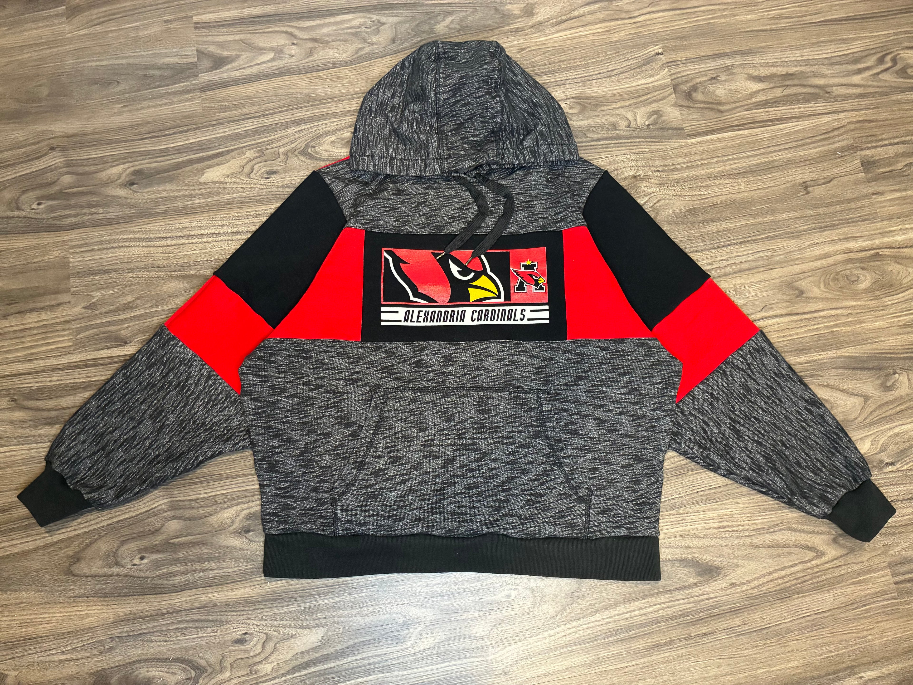 Alexandria Game-day Hoodie (M)