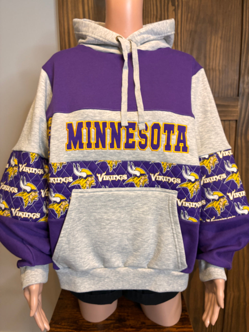 Minnesota Purple Pride #3