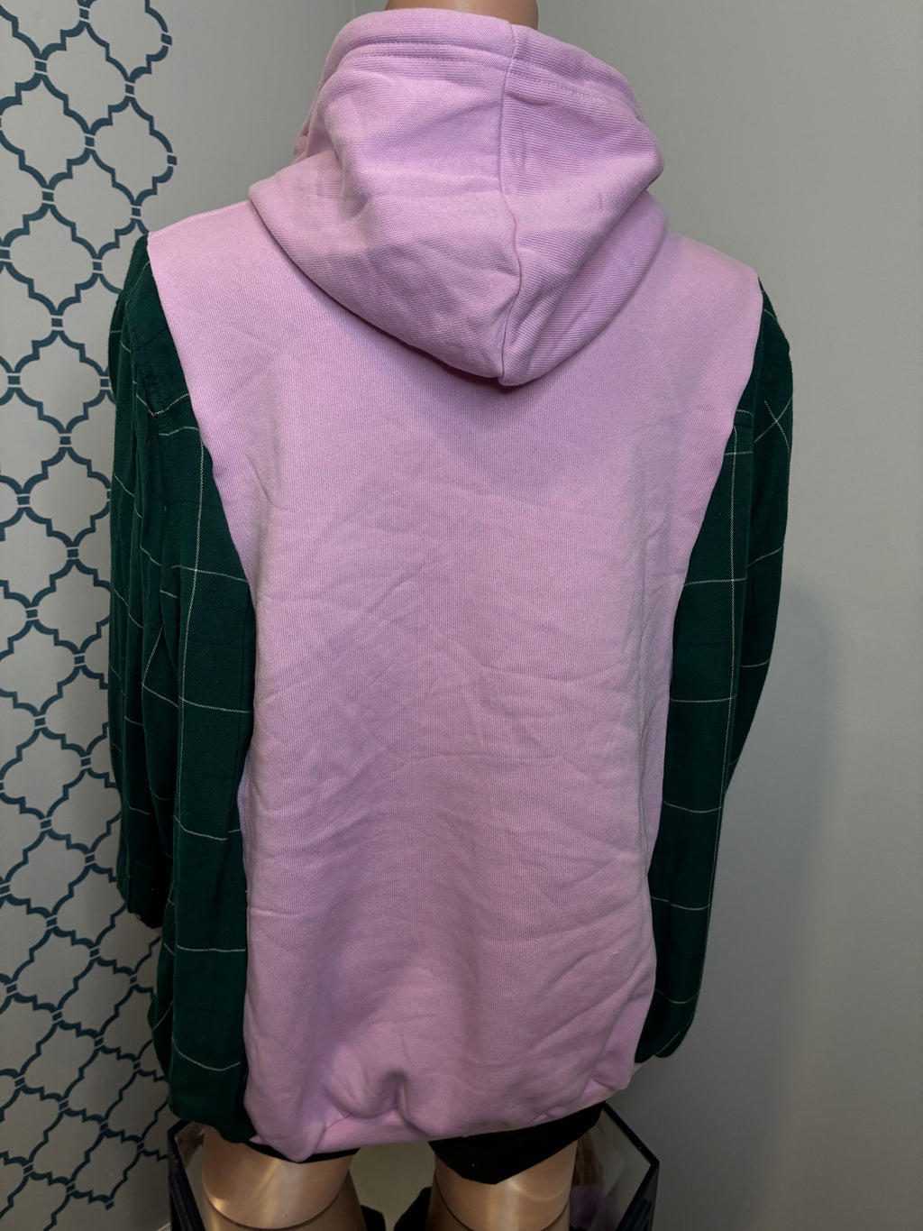 Nature/Nurture Hoodie (L)