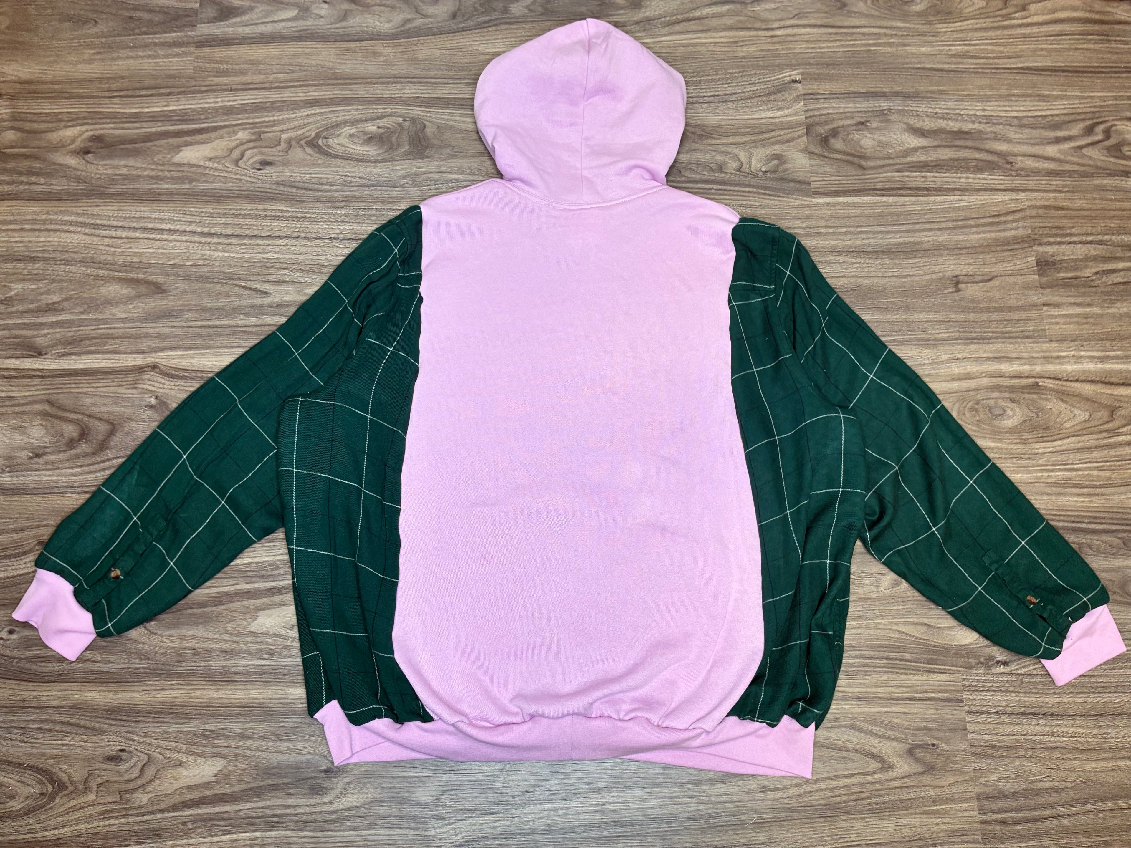 Nature/Nurture Hoodie (L)