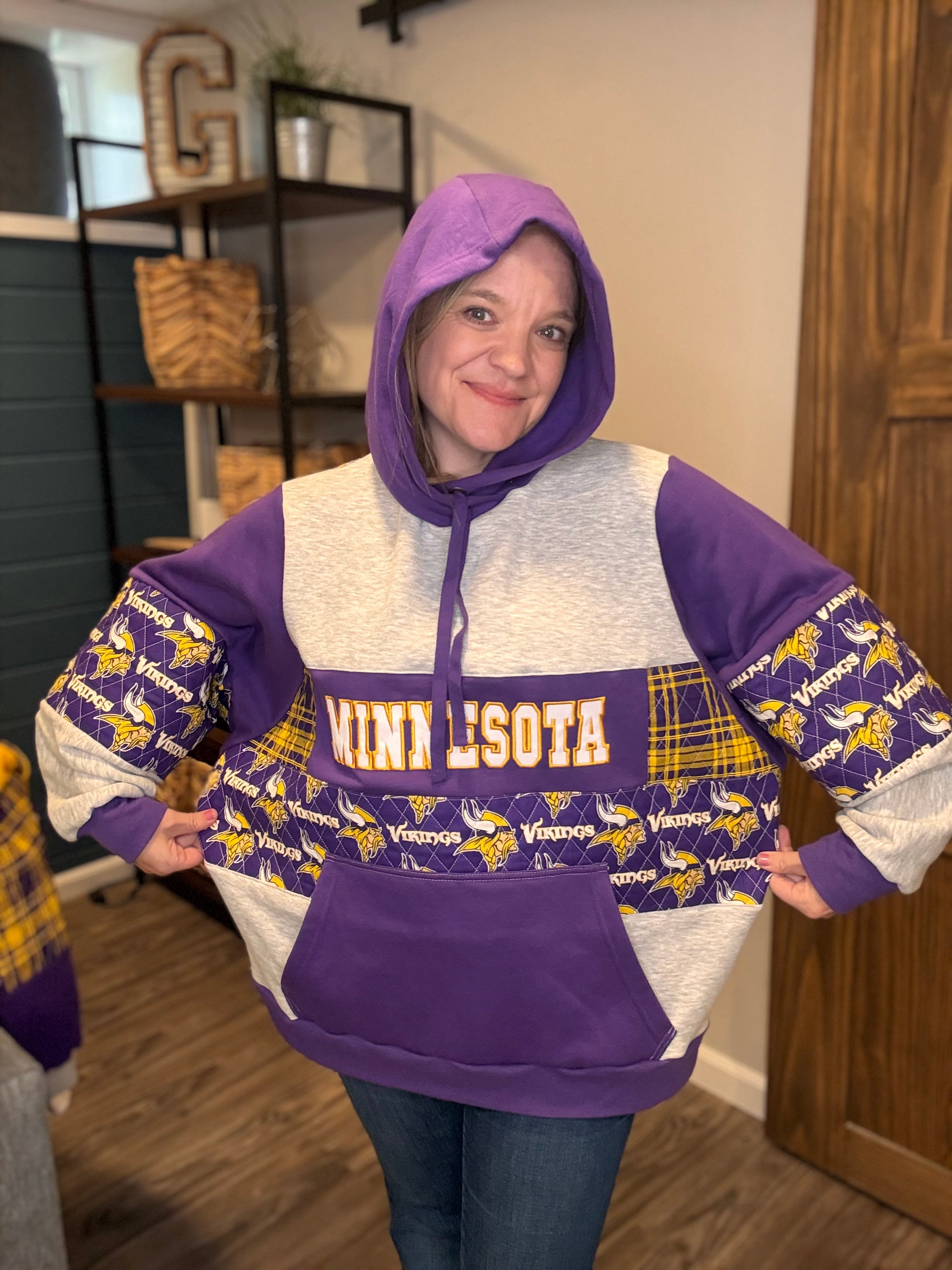 Minnesota Purple Pride #1