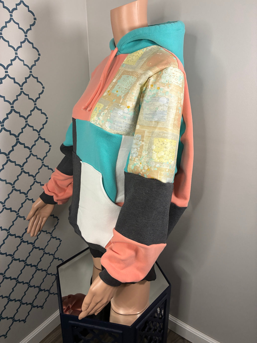Beachy Peachy Sweatshirt (SOLD)