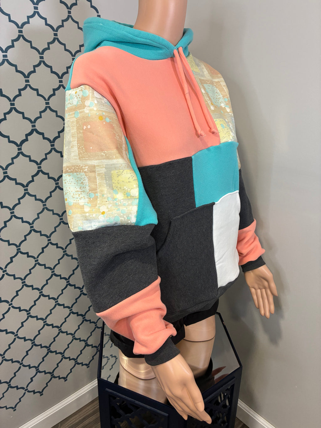 Beachy Peachy Sweatshirt (SOLD)