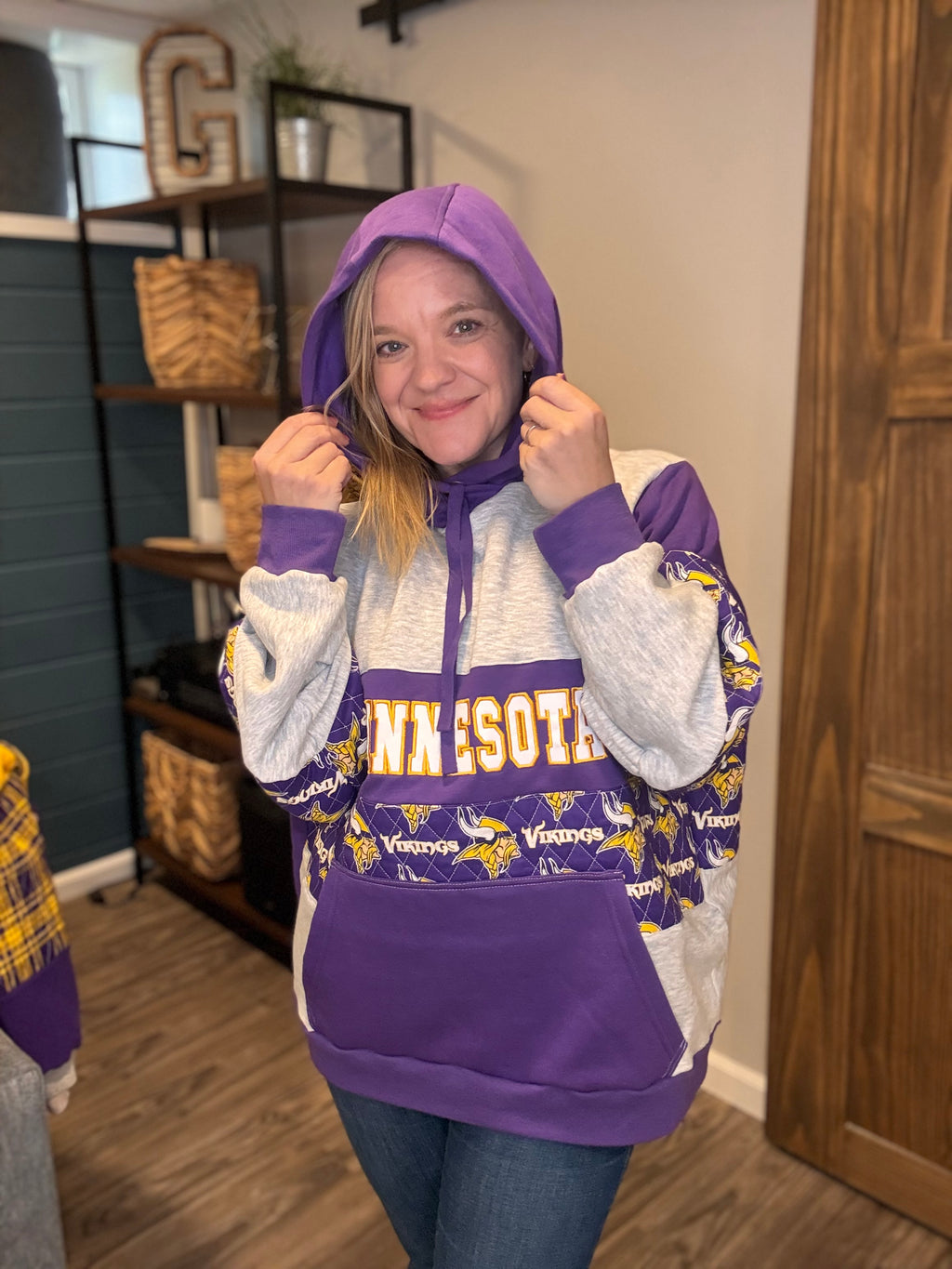 Minnesota Purple Pride #1