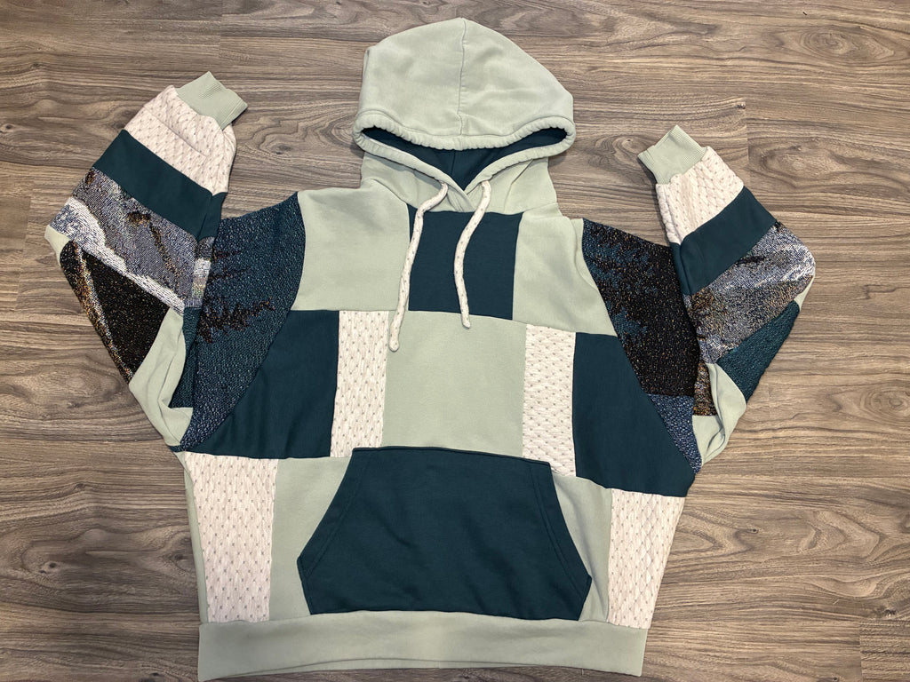 Evening Wolf Sweatshirt (L)