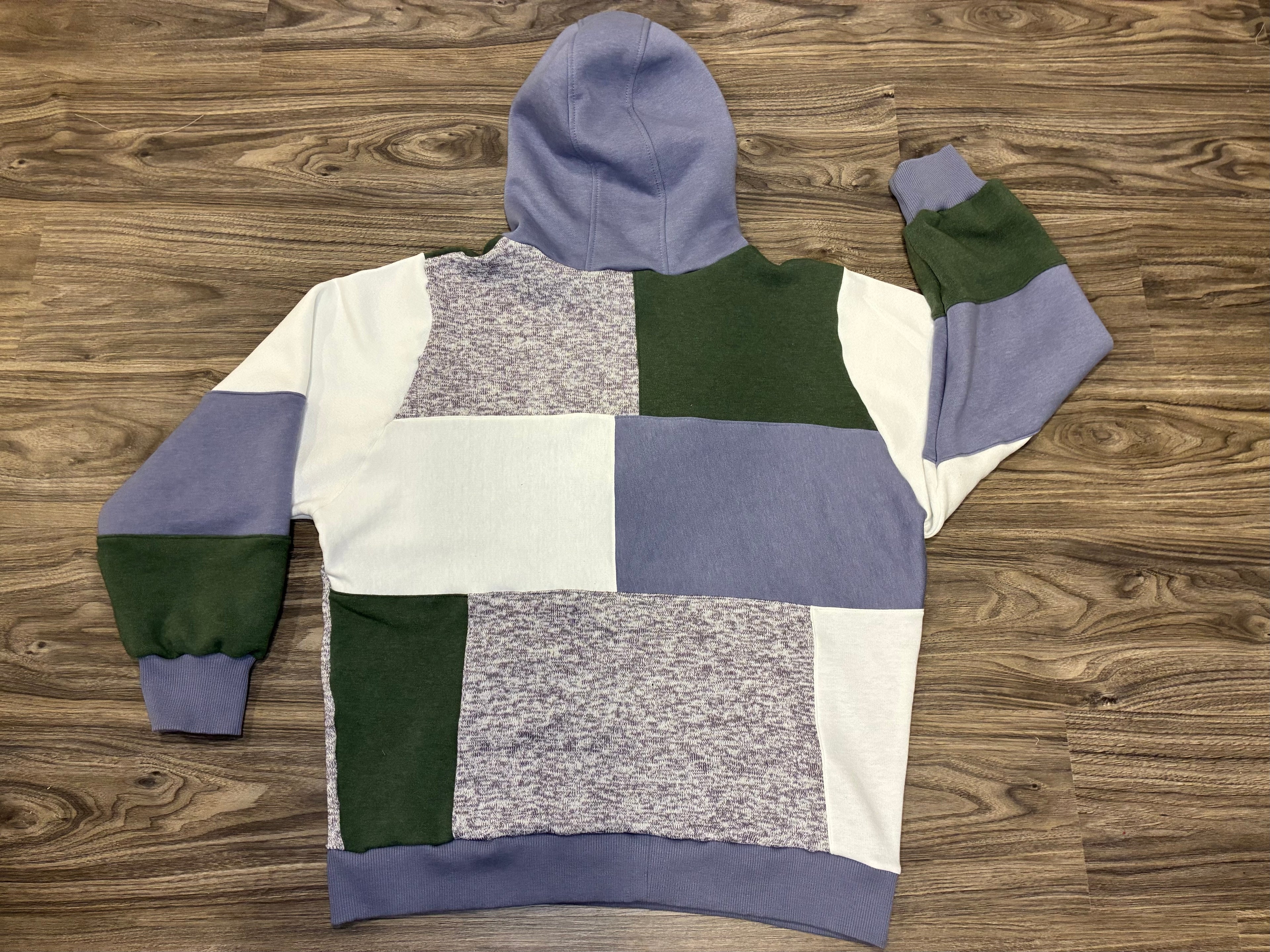 Pastel “Hartt” Hoodie (M) (SOLD)