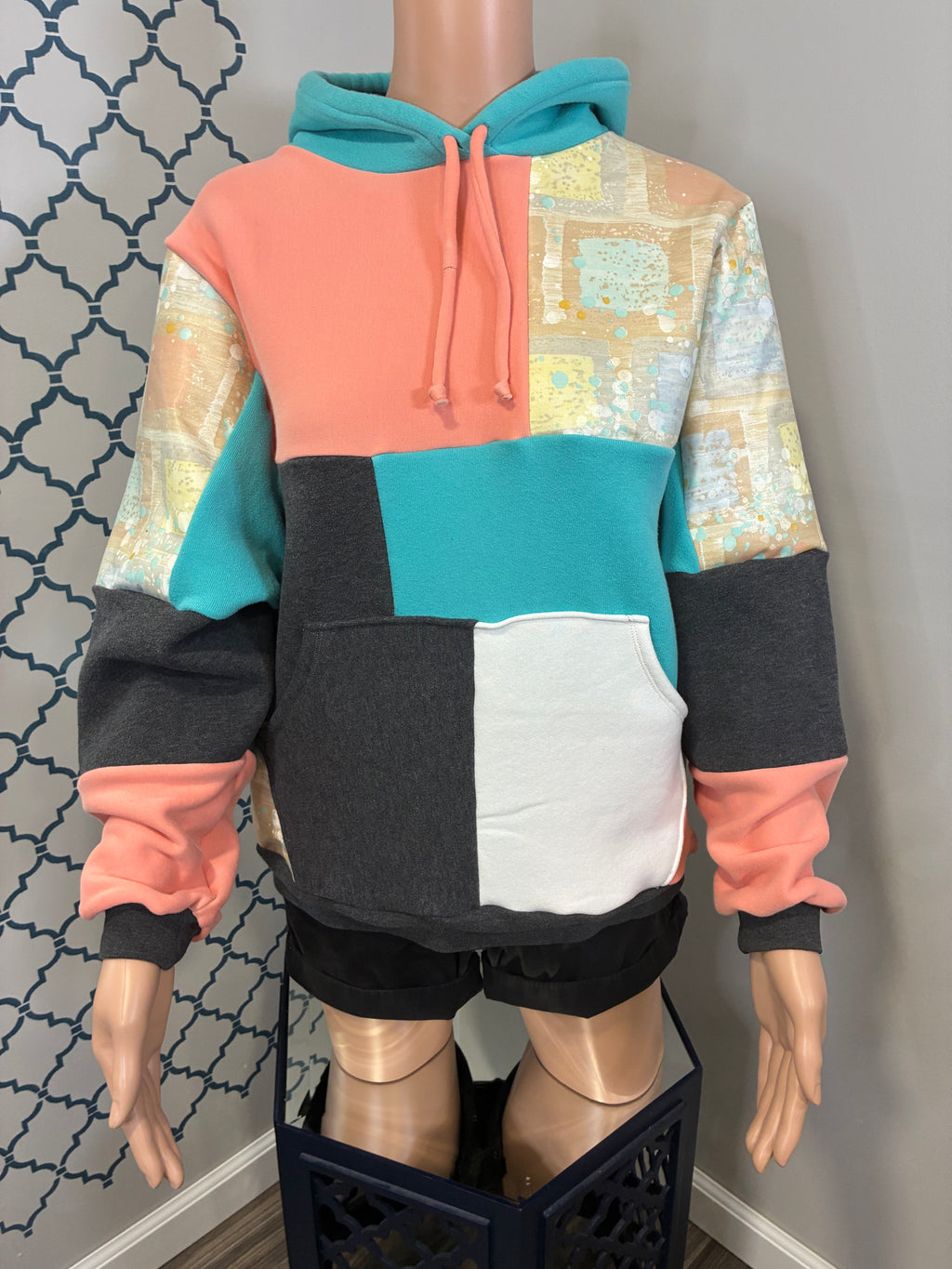 Beachy Peachy Sweatshirt (SOLD)