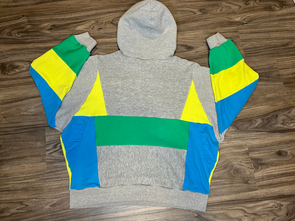 Lime Fusion Hoodie (L)