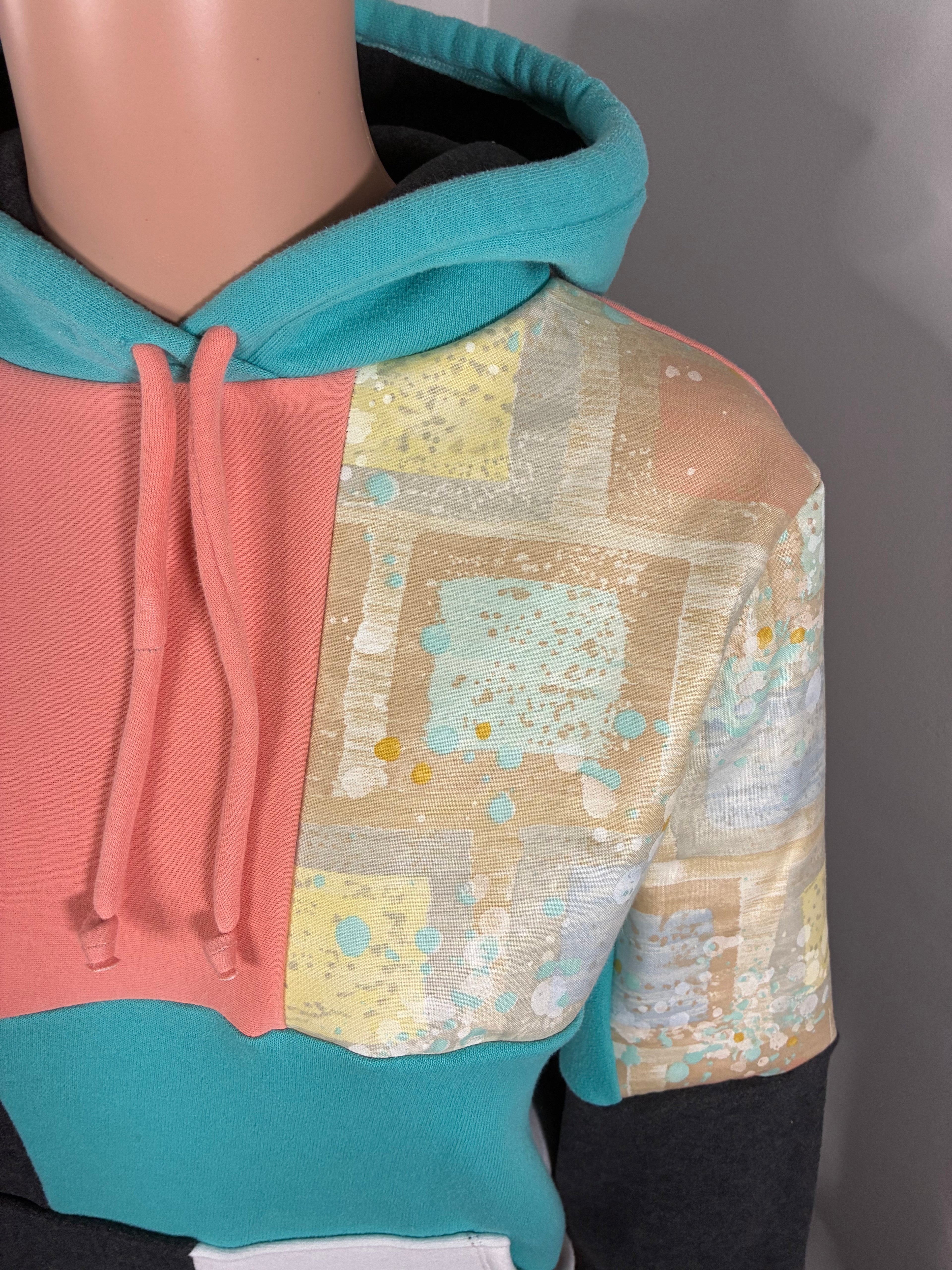 Beachy Peachy Sweatshirt (SOLD)