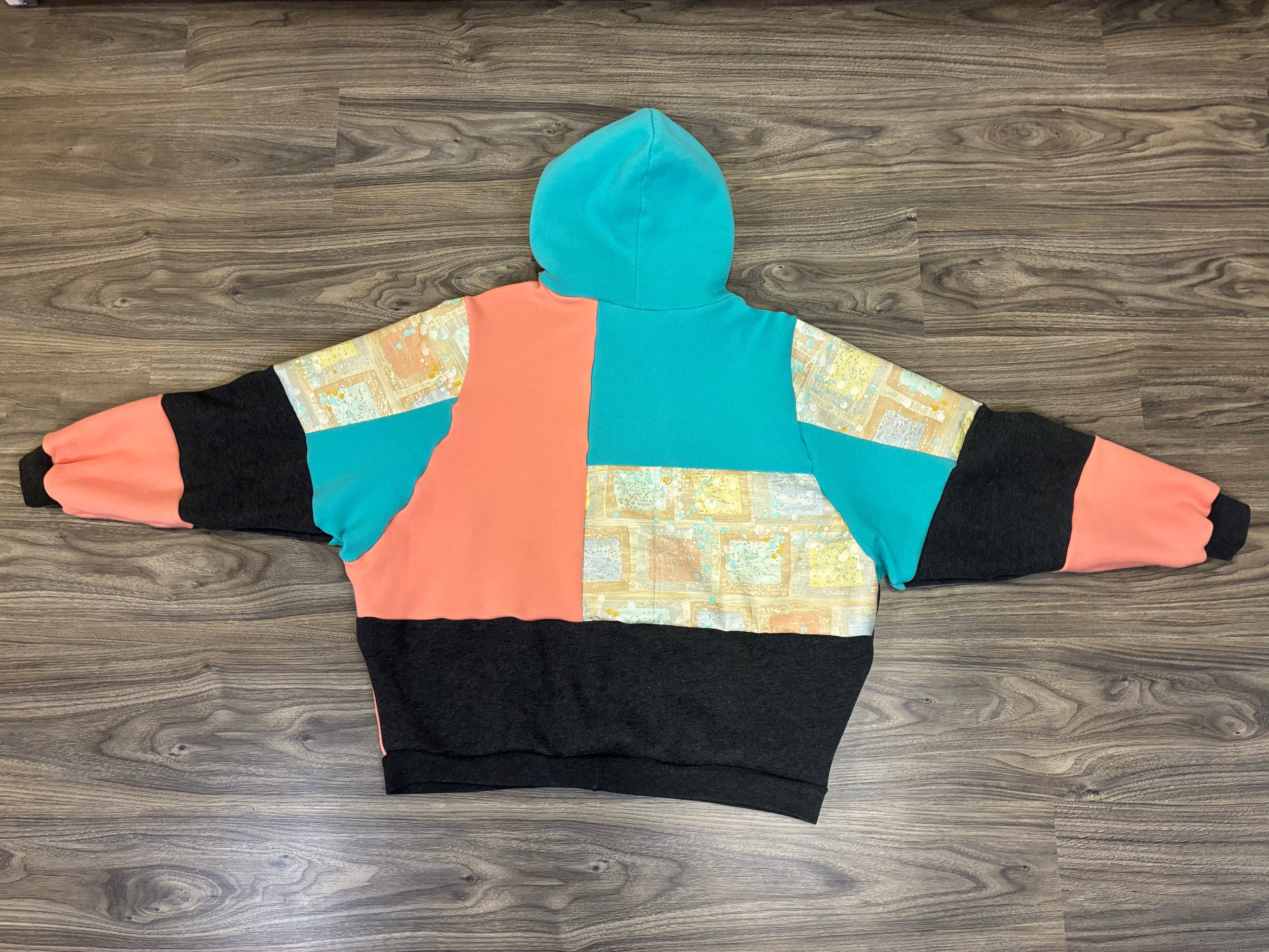 Beachy Peachy Sweatshirt (SOLD)