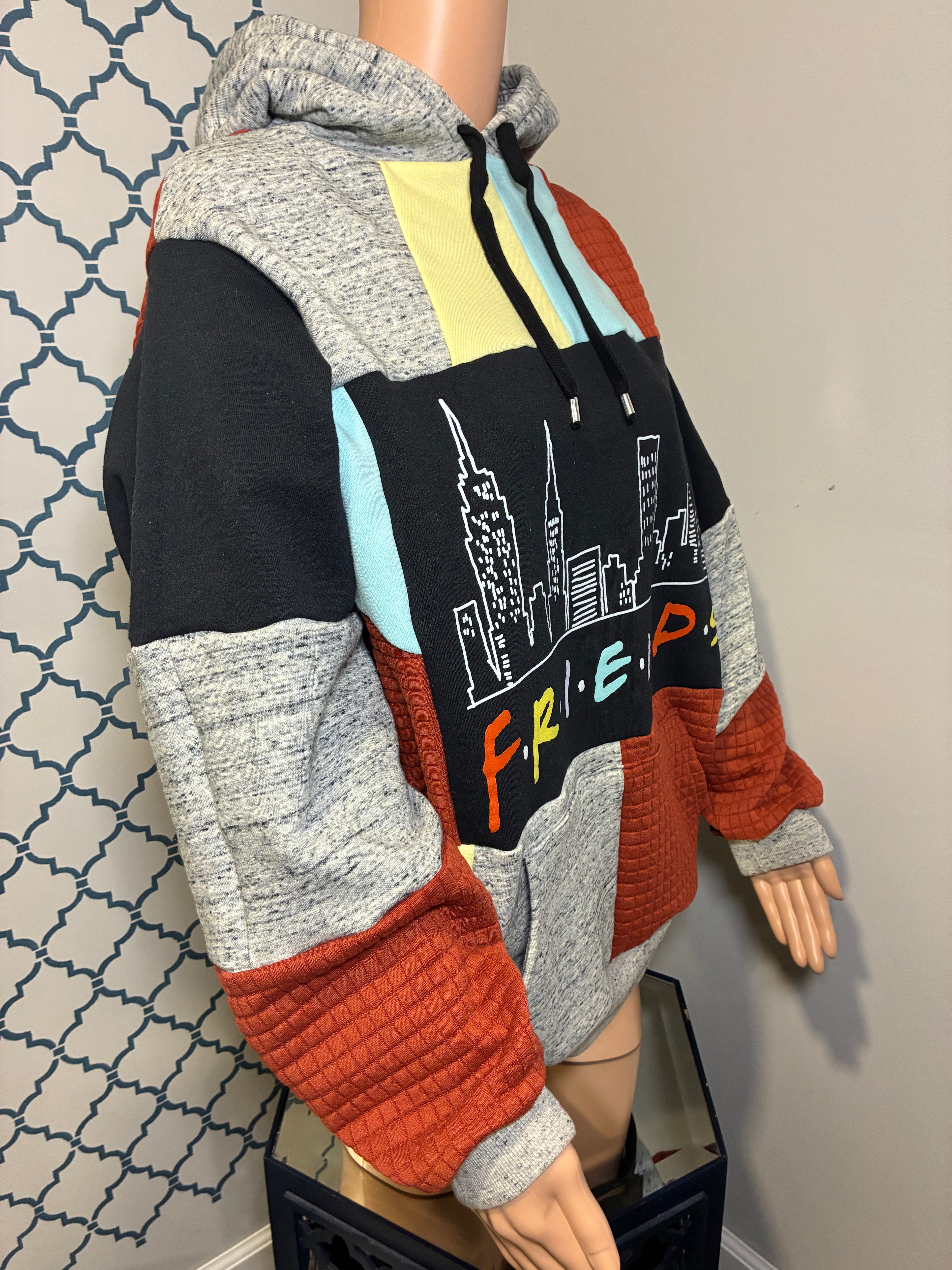 Perk Nostalgia Hoodie (XL) (SOLD)