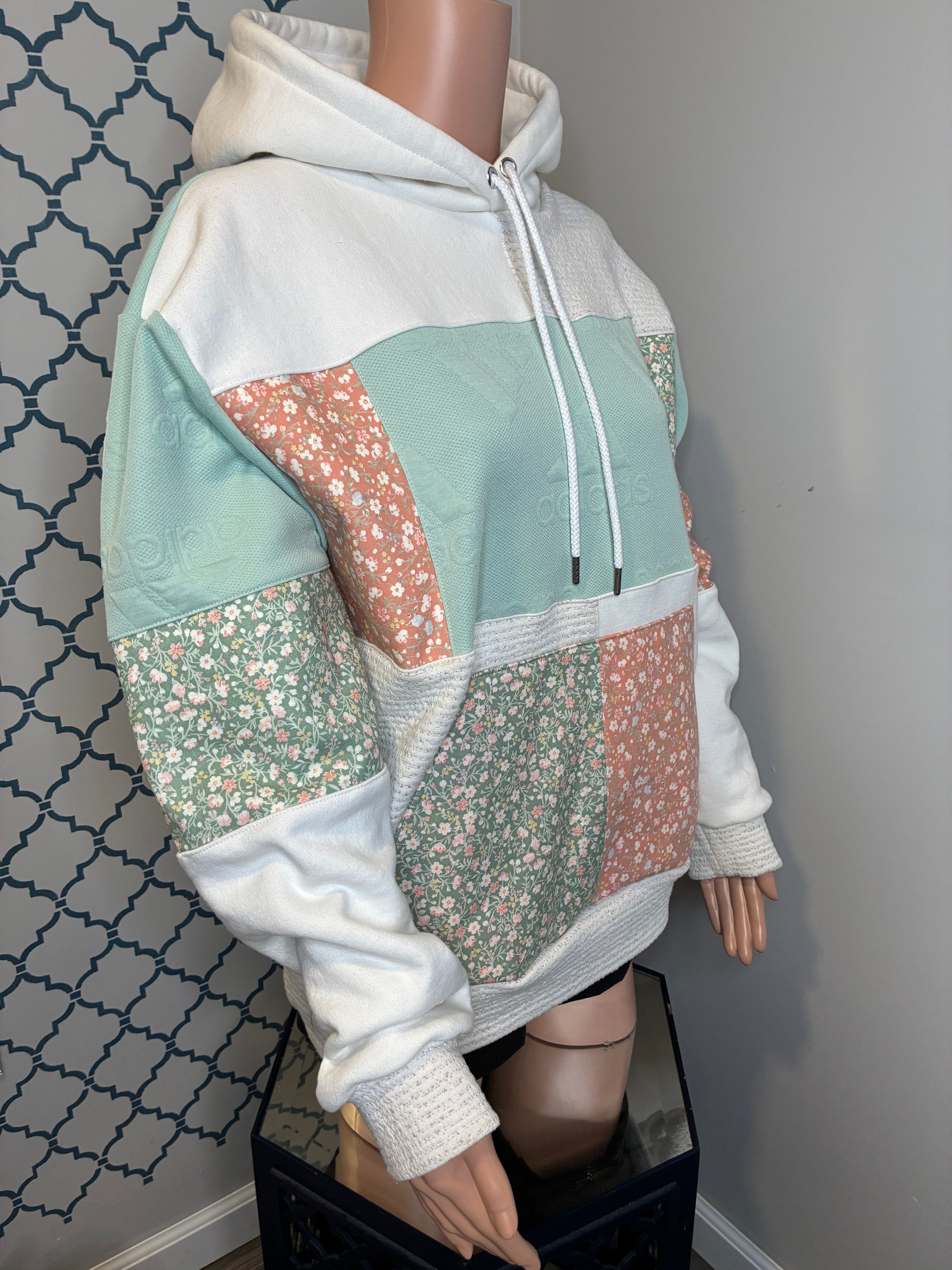 Calming Breeze Hoodie (L) (SOLD)