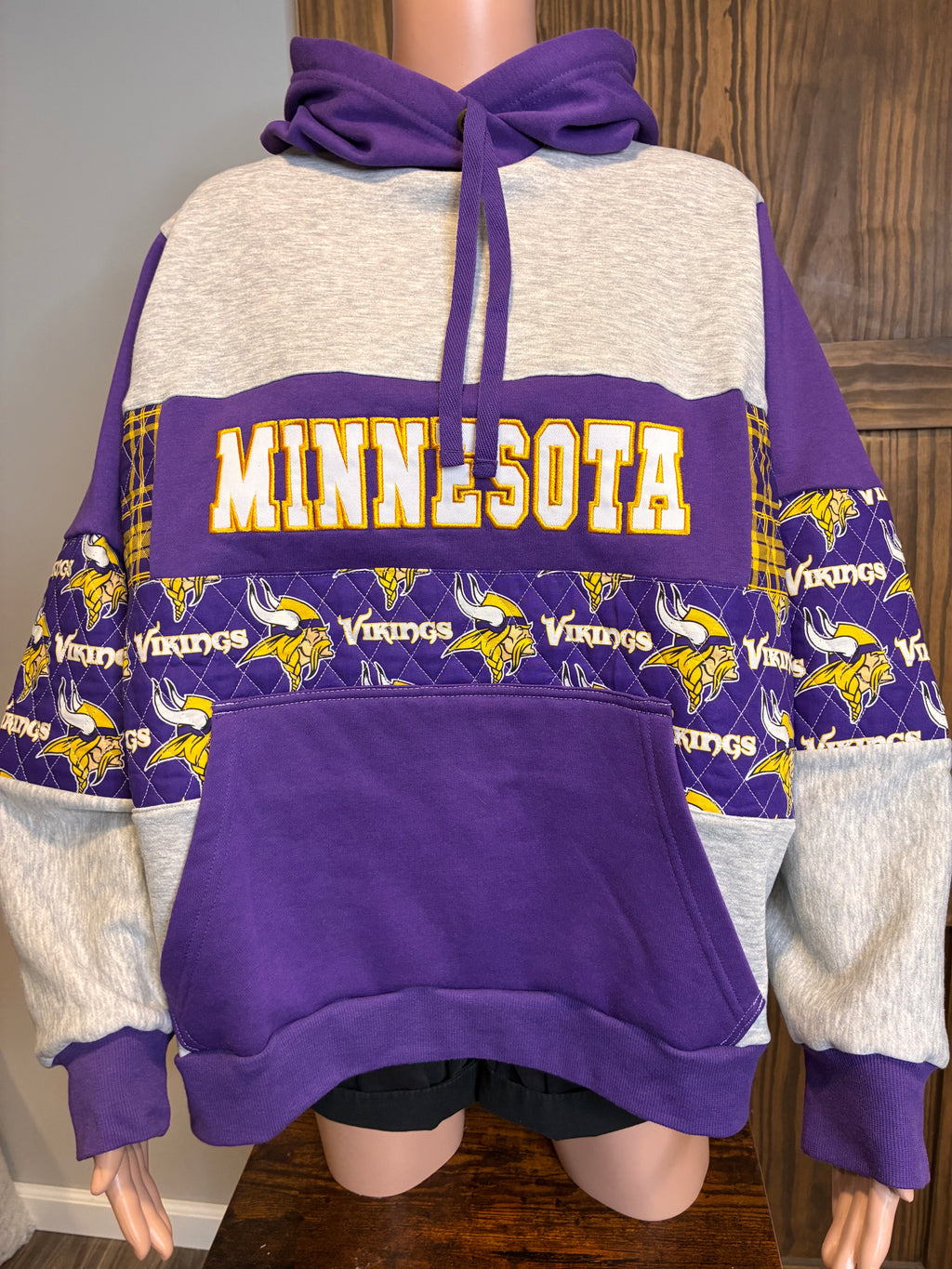 Minnesota Purple Pride #1