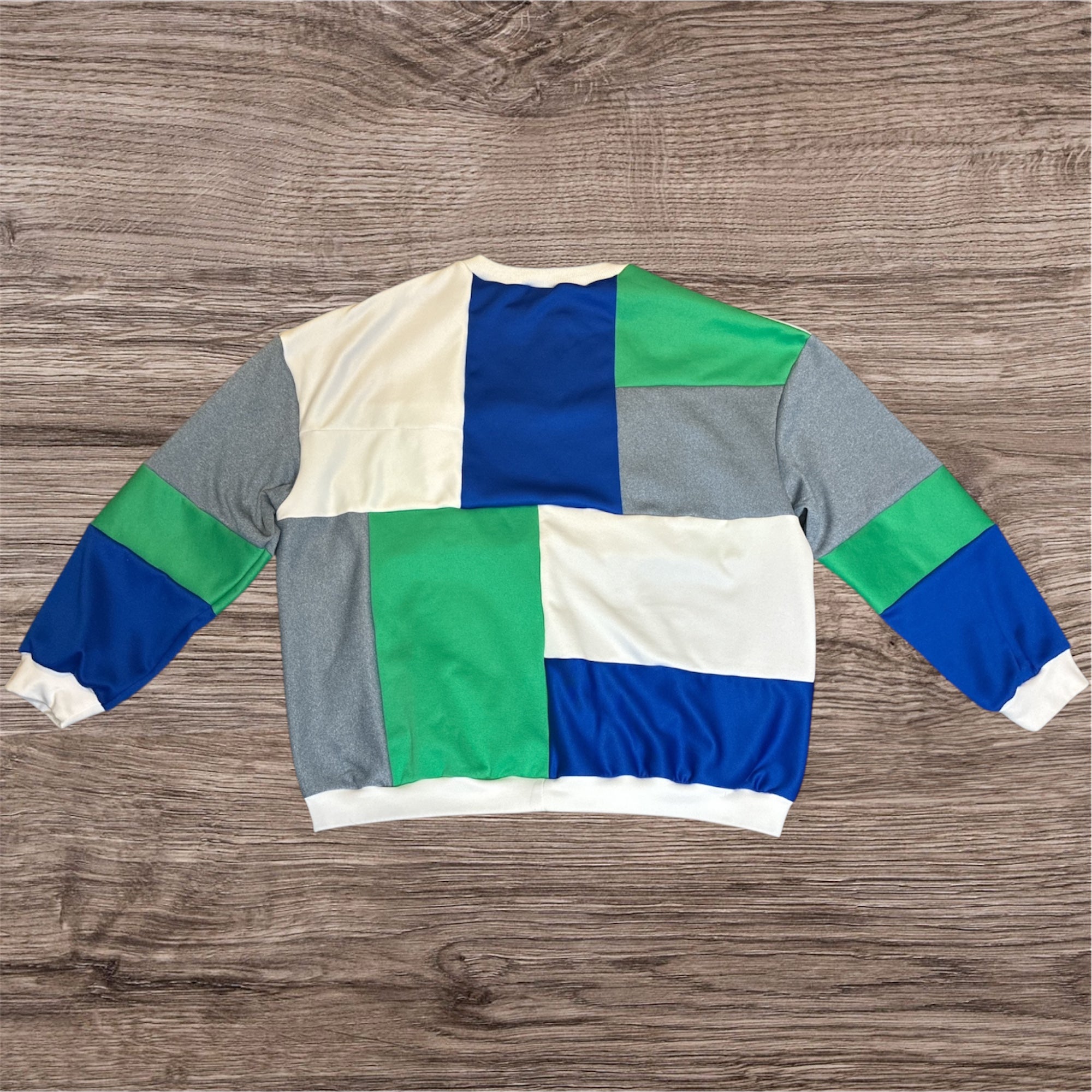 Waska Pride Crewneck (XL) (SOLD)