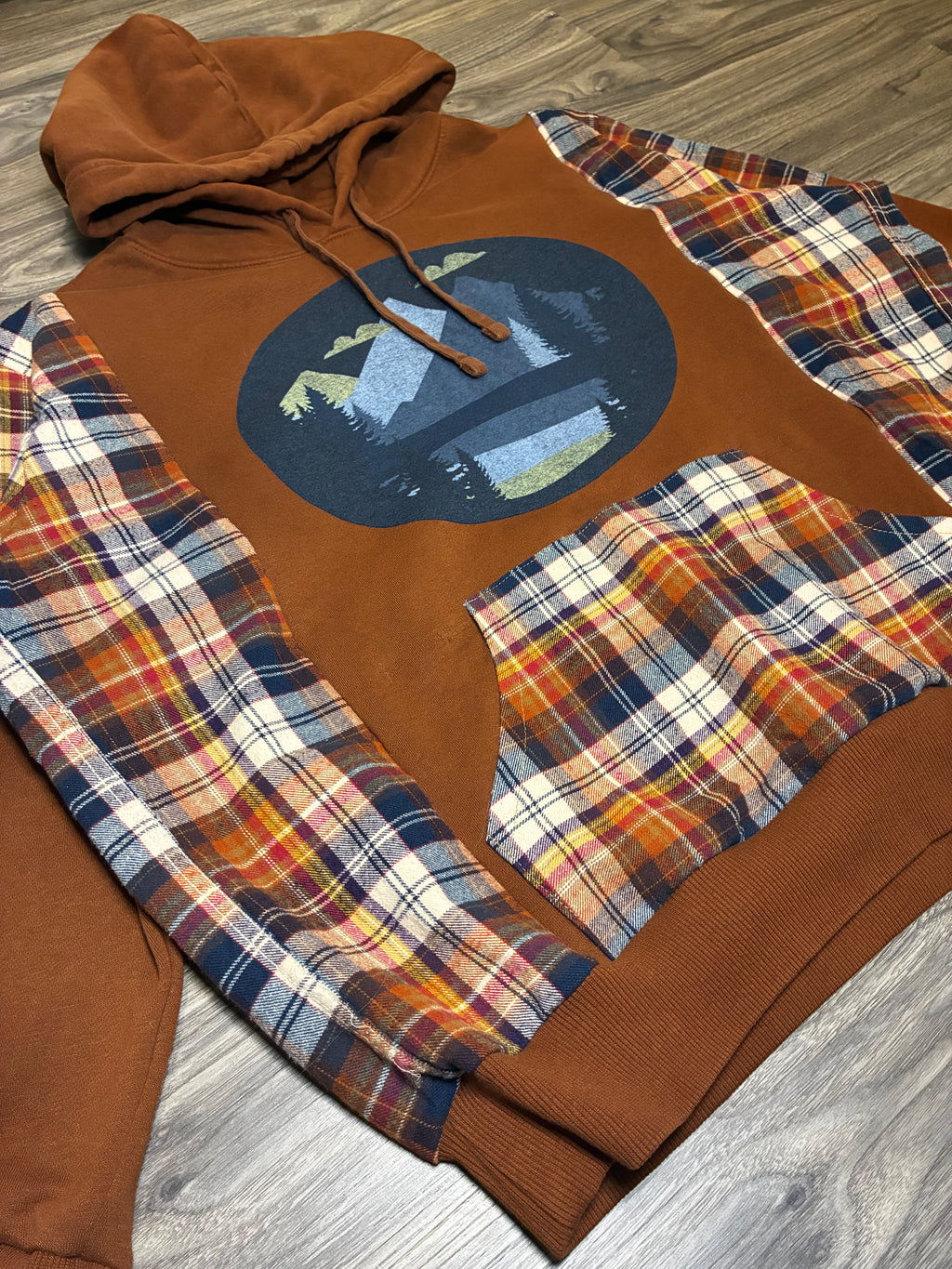 Rocky Mountain Hoodie