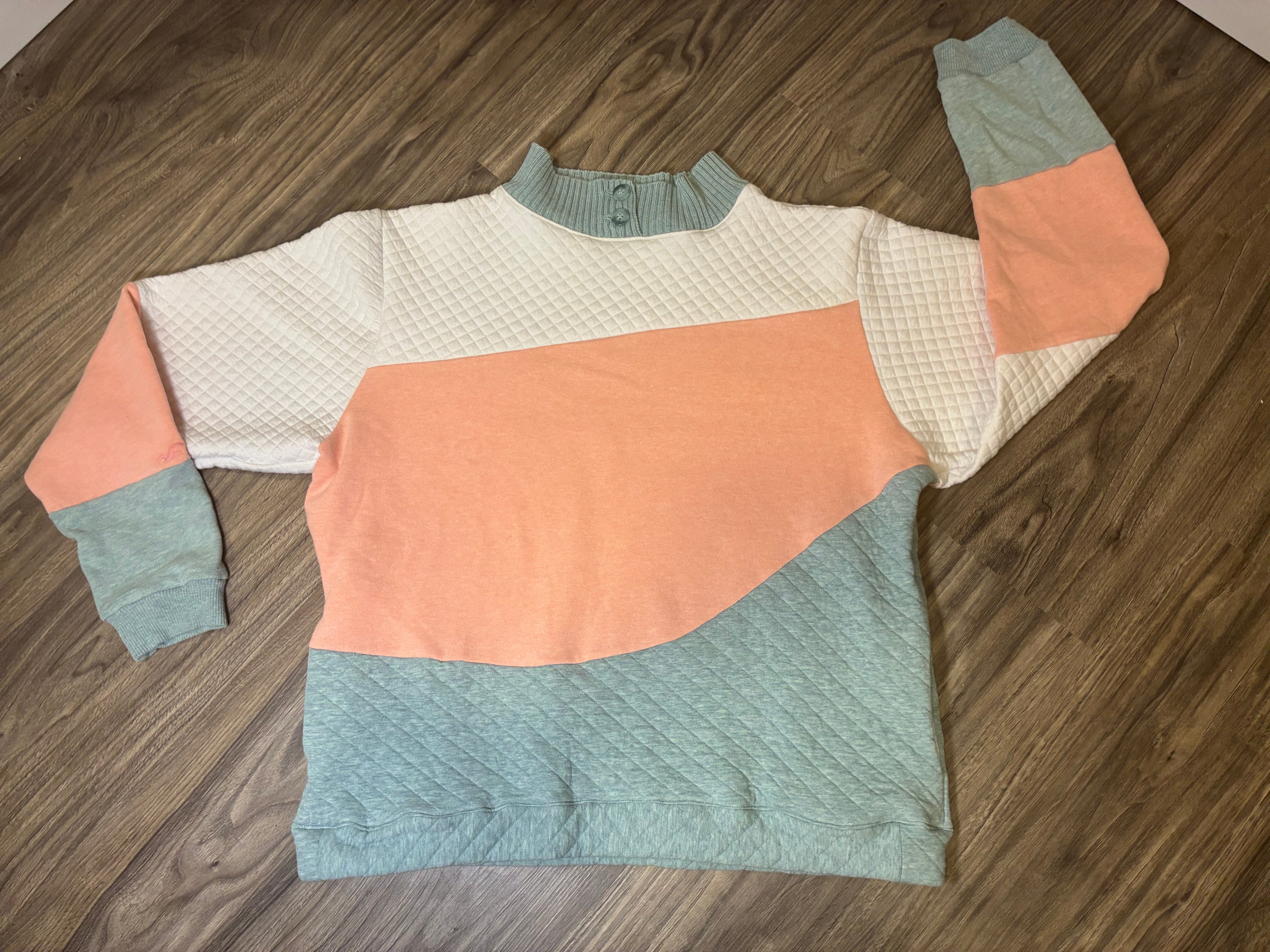 Yacht Club Crewneck (L)