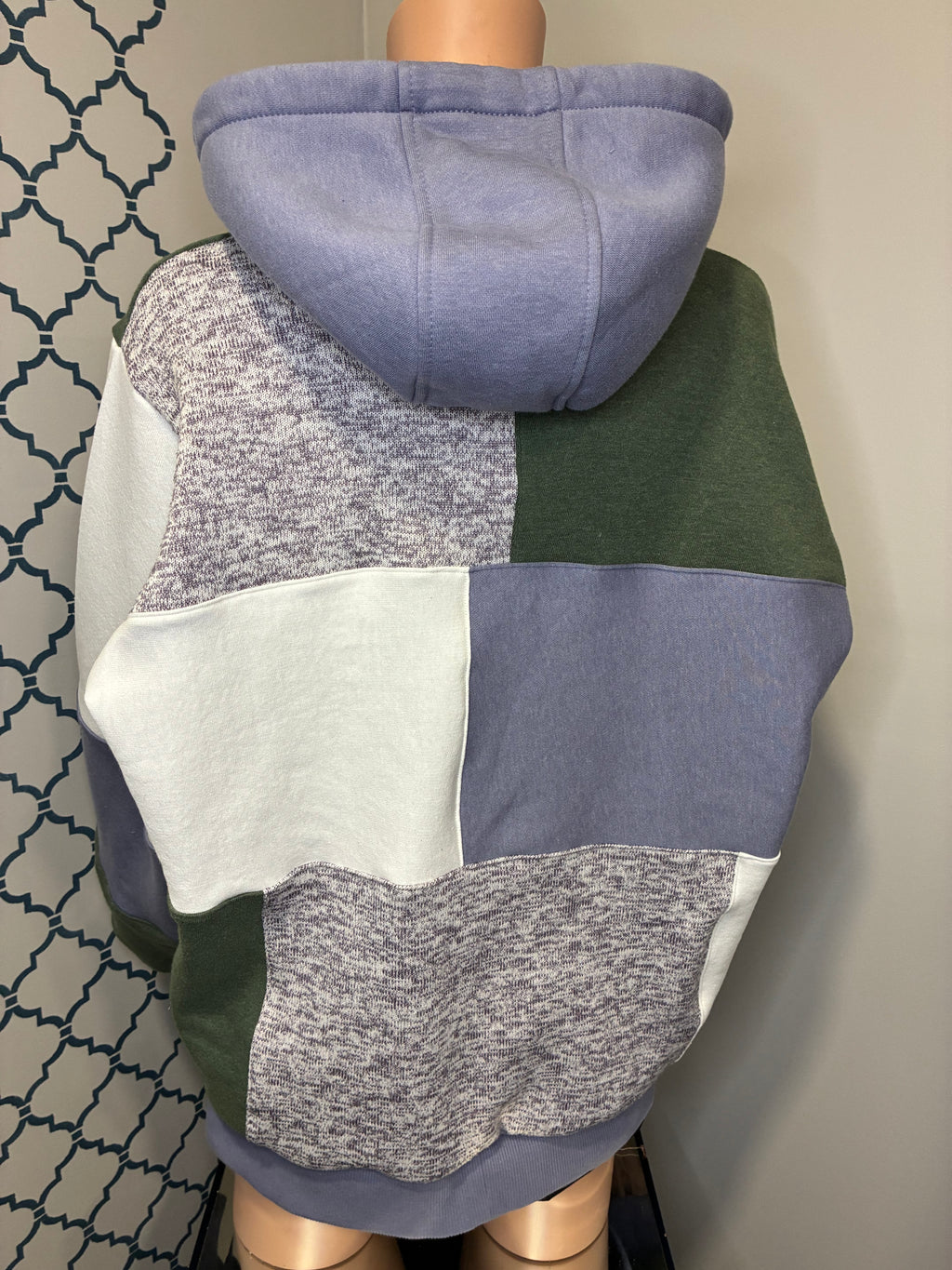 Pastel “Hartt” Hoodie (M) (SOLD)