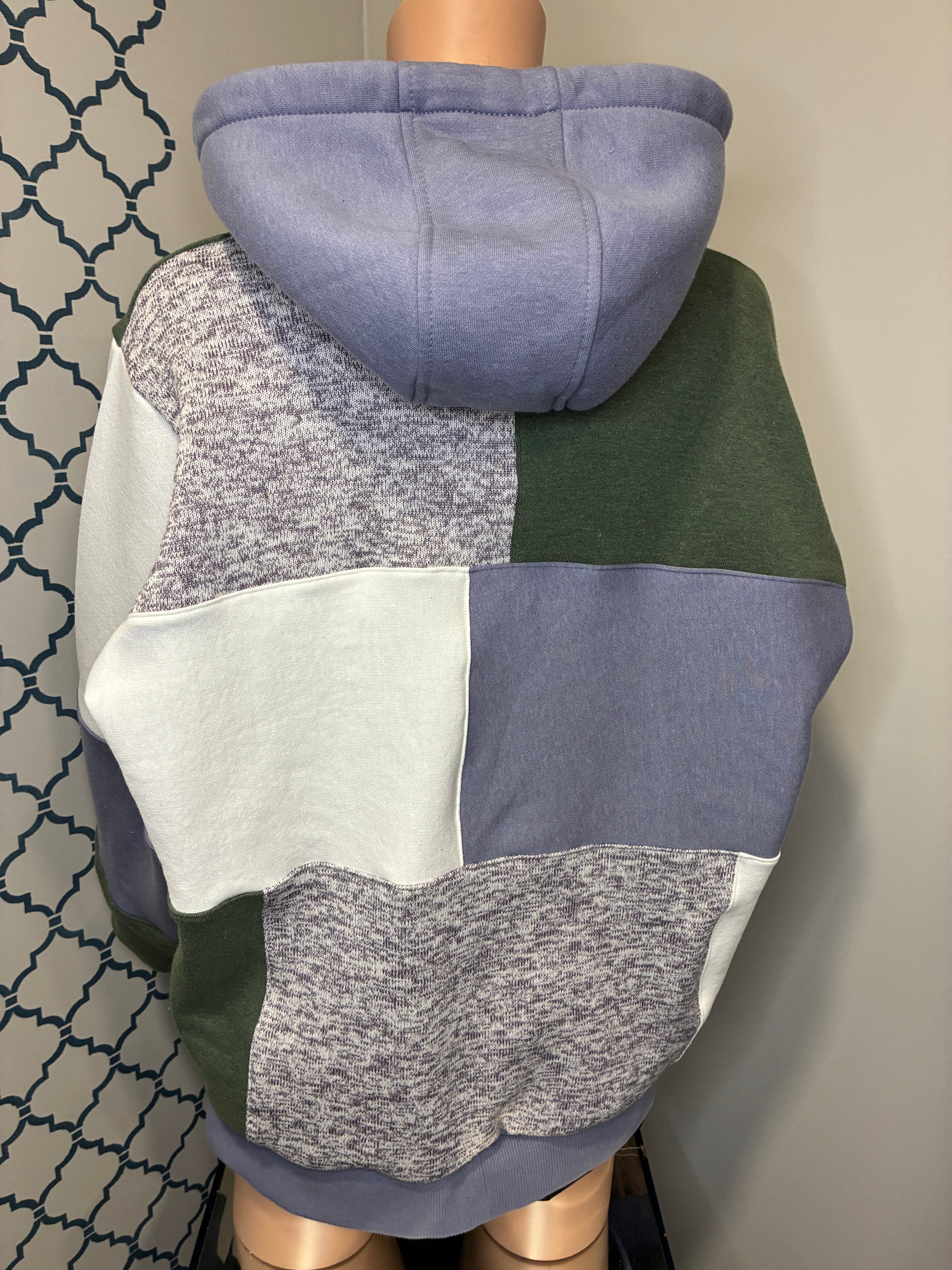 Pastel “Hartt” Hoodie (M) (SOLD)