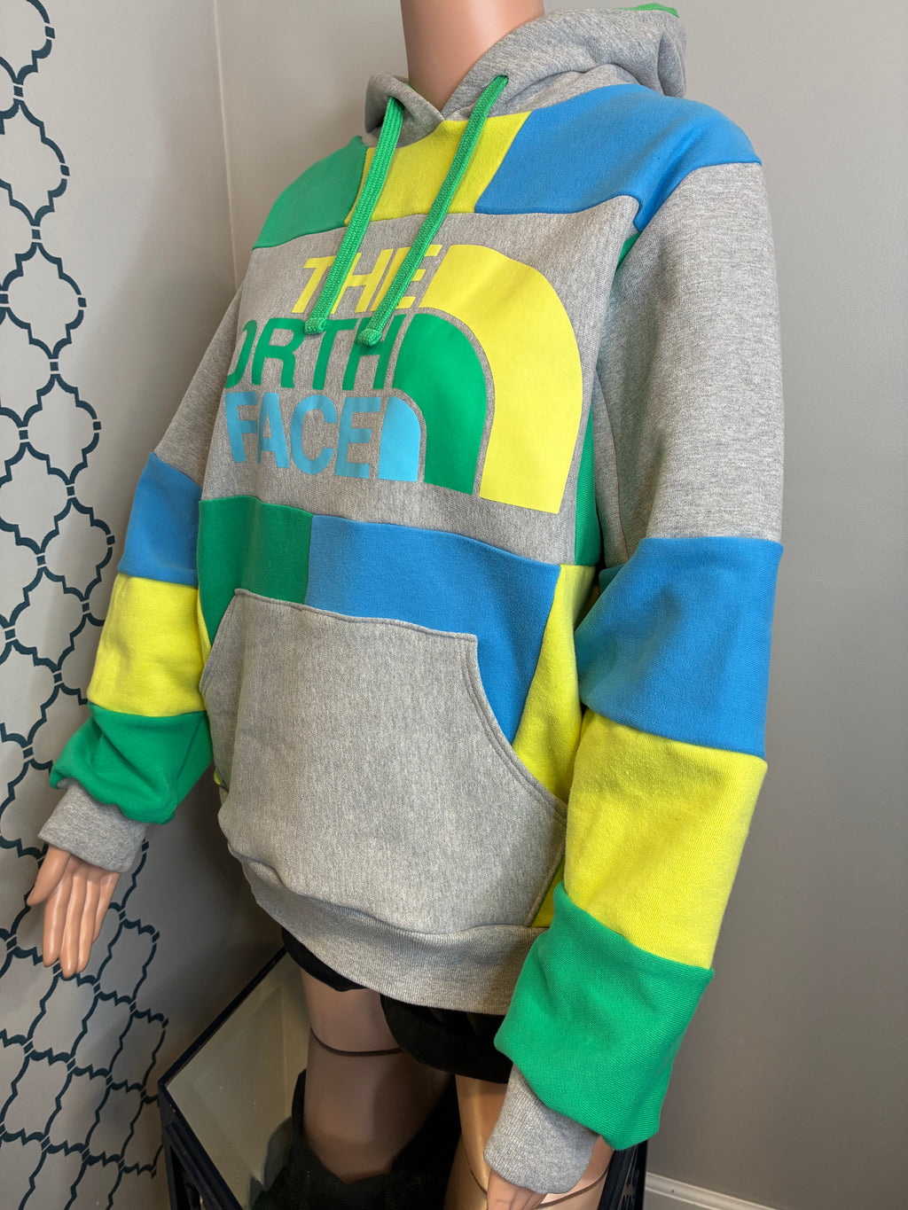 Lime Fusion Hoodie (L)
