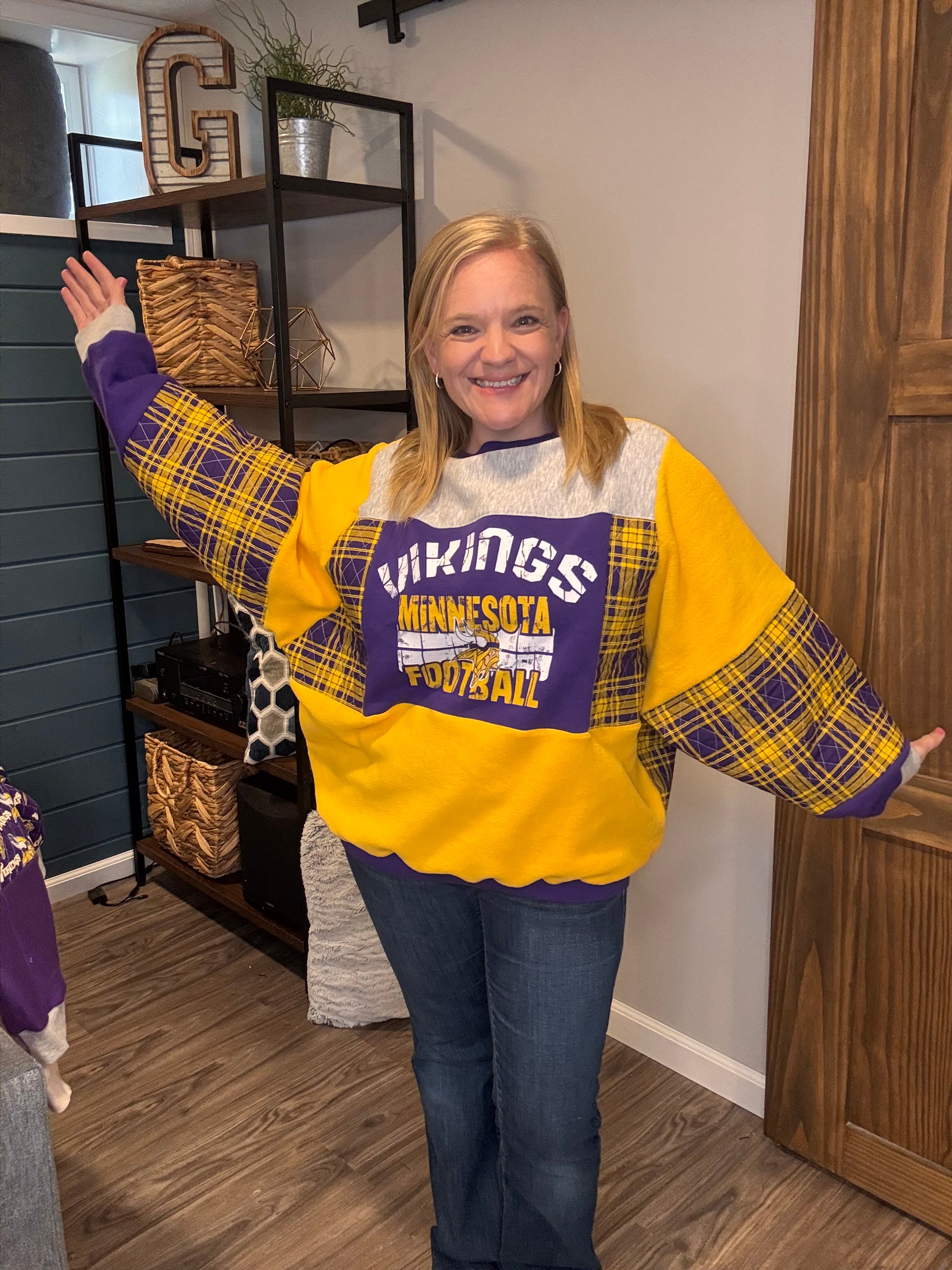 Minnesota Purple Pride #2