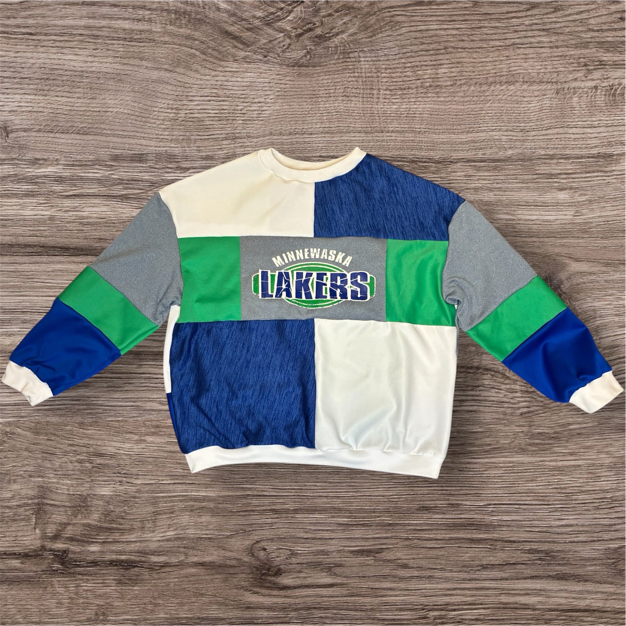 Waska Pride Crewneck (XL) (SOLD)