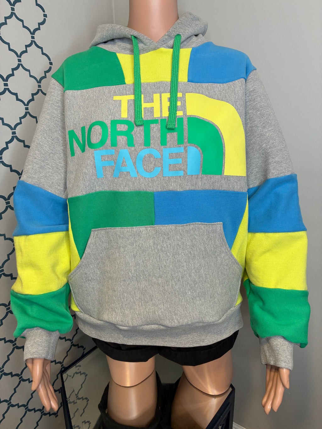 Lime Fusion Hoodie (L)