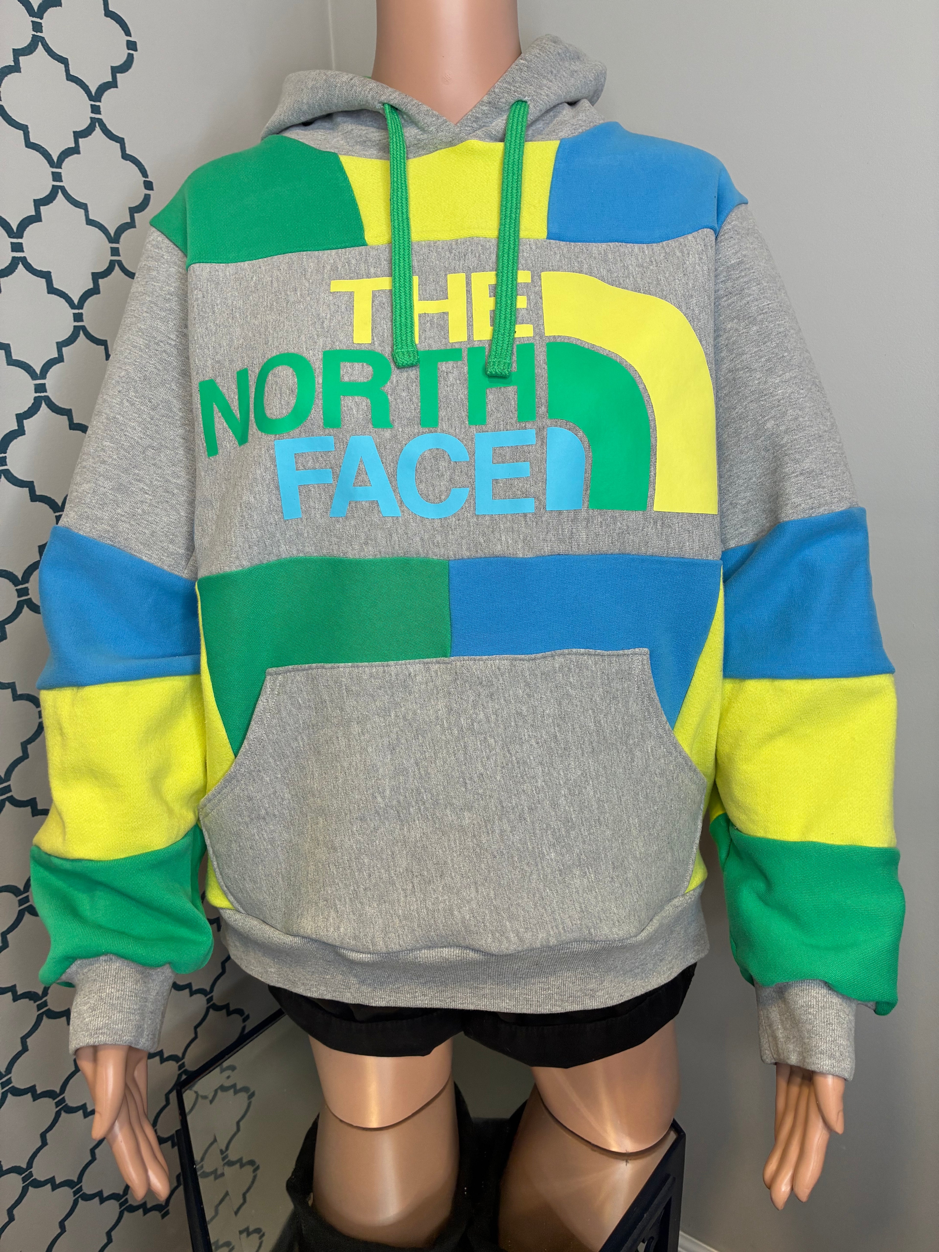 Lime Fusion Hoodie (L)