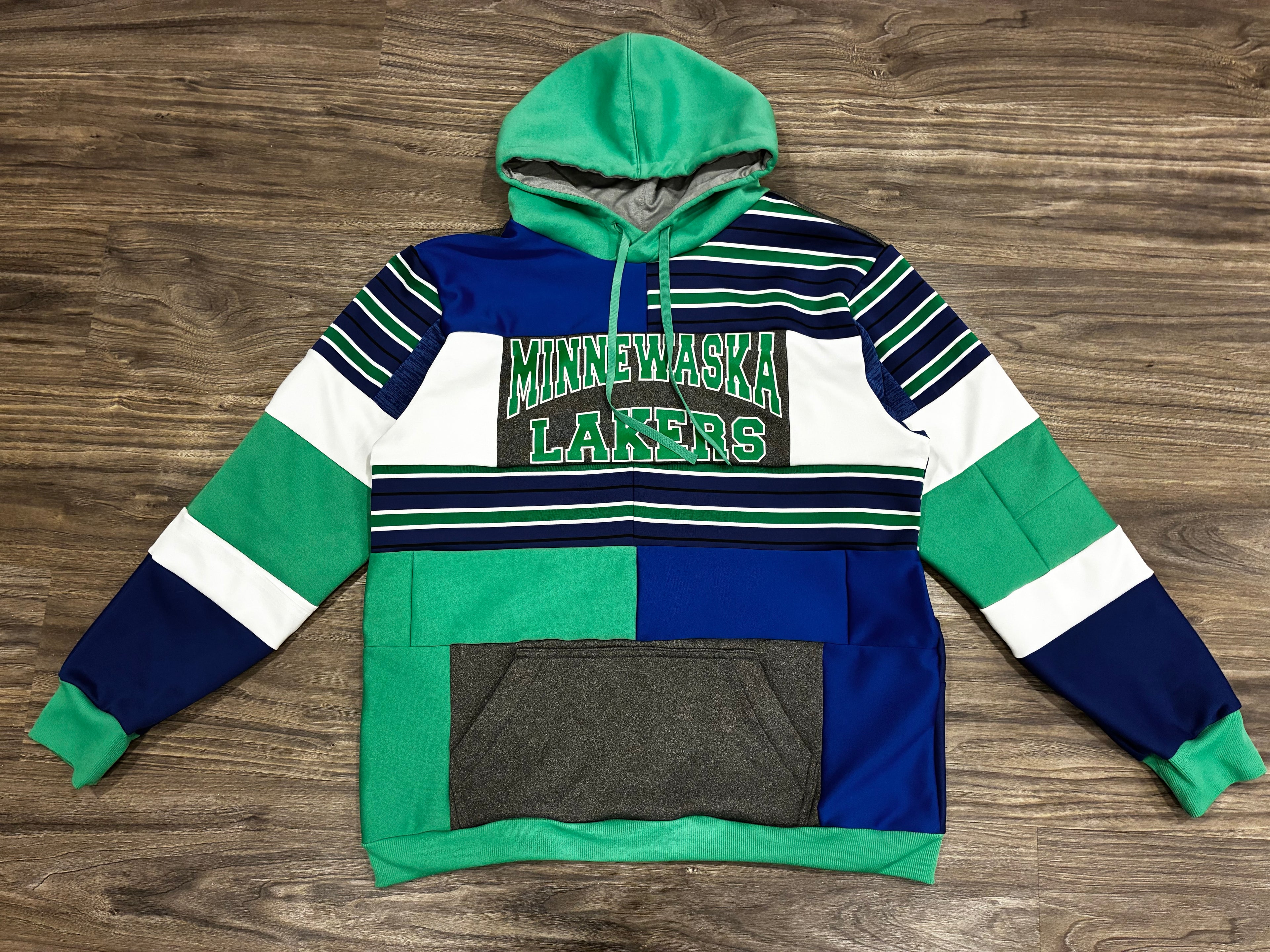 Laker Day Striped Pride (Sm)