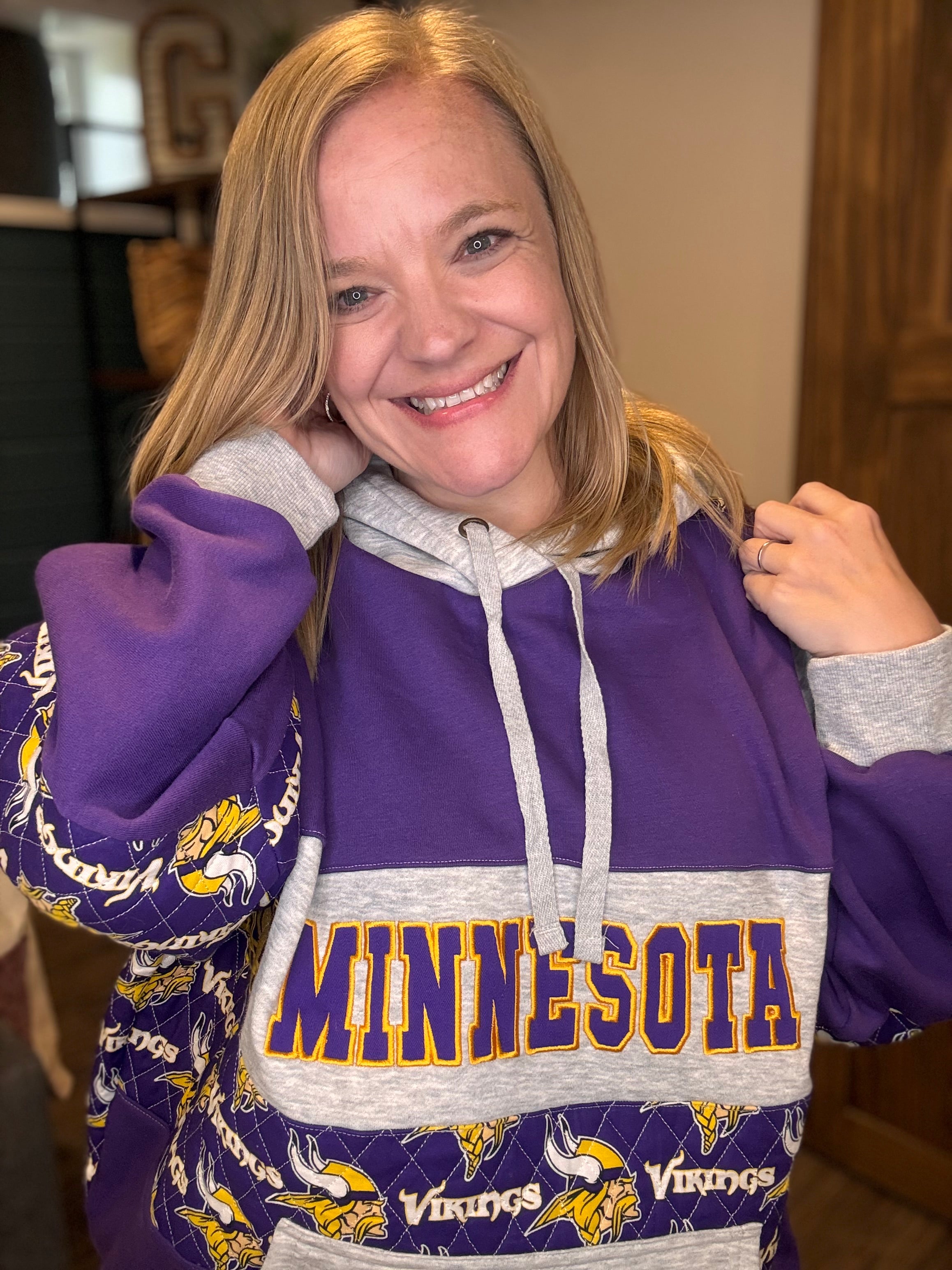 Minnesota Purple Pride #3