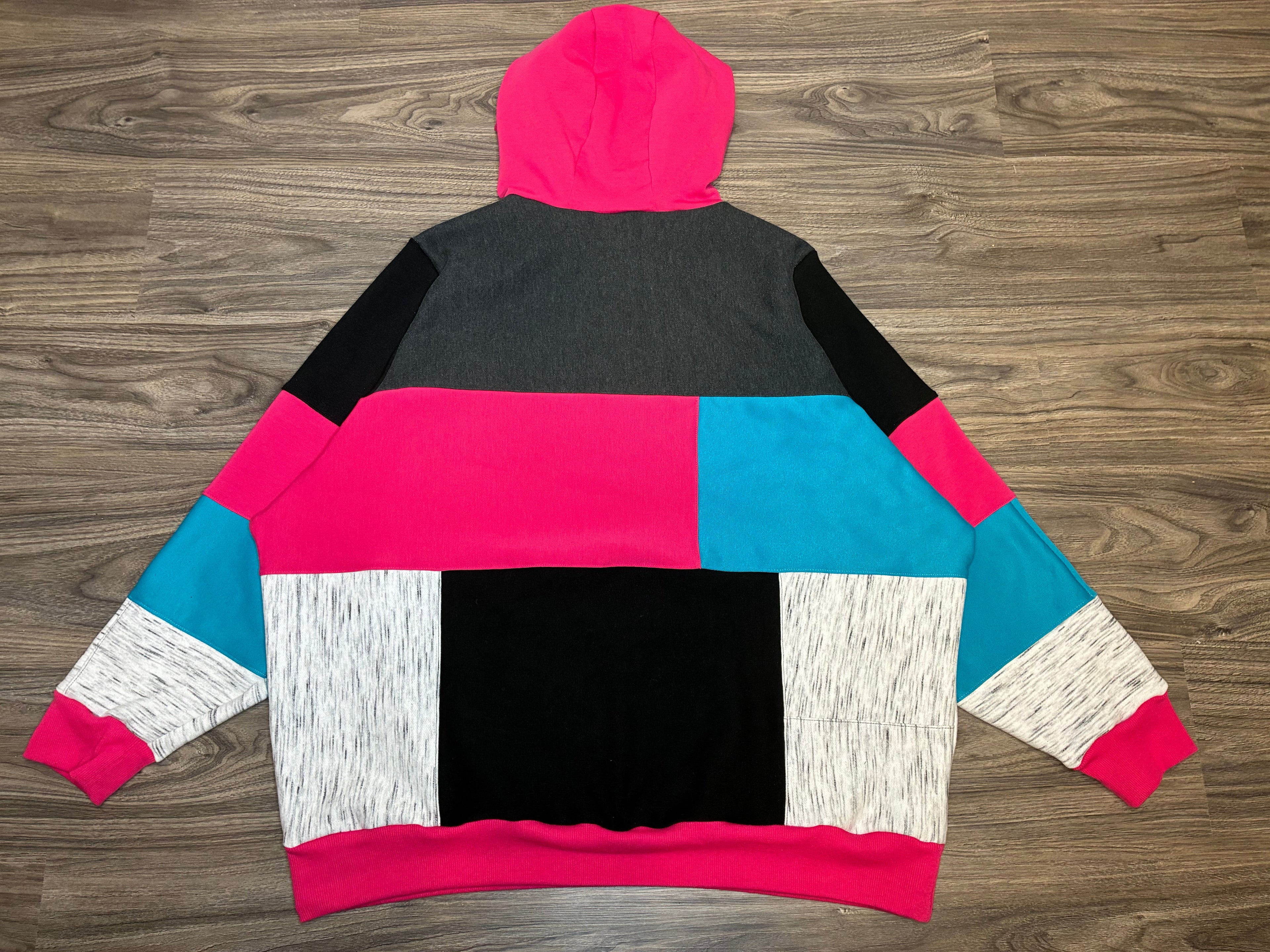 Neon Kitten (XXL) (SOLD)