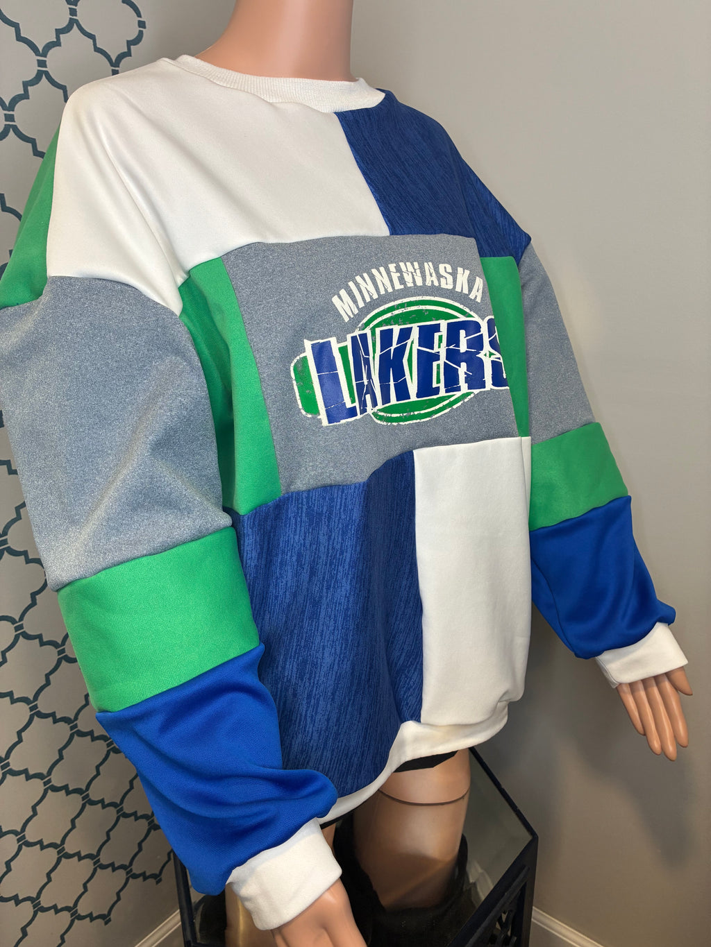 Waska Pride Crewneck (XL) (SOLD)