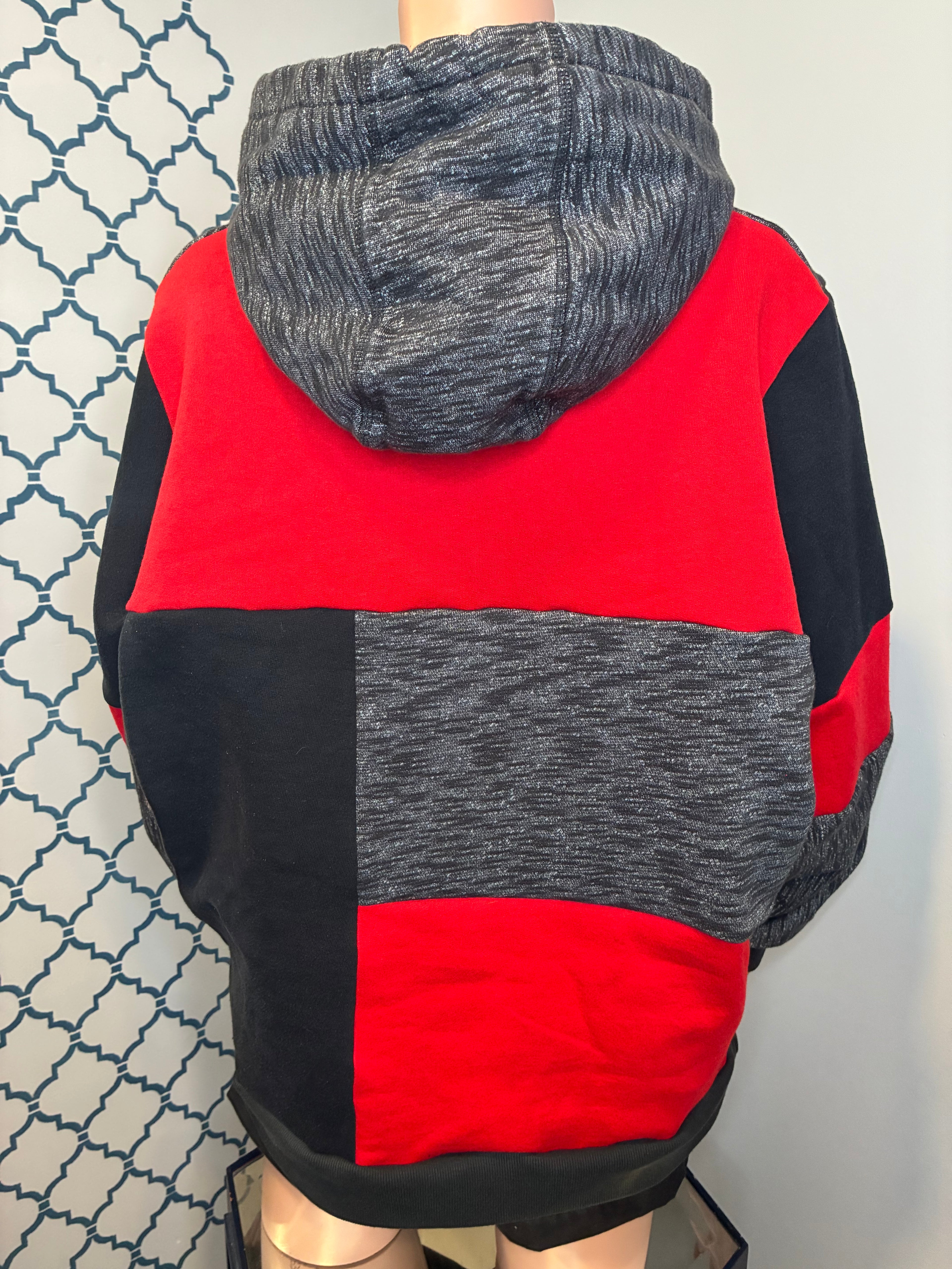 Alexandria Game-day Hoodie (M)