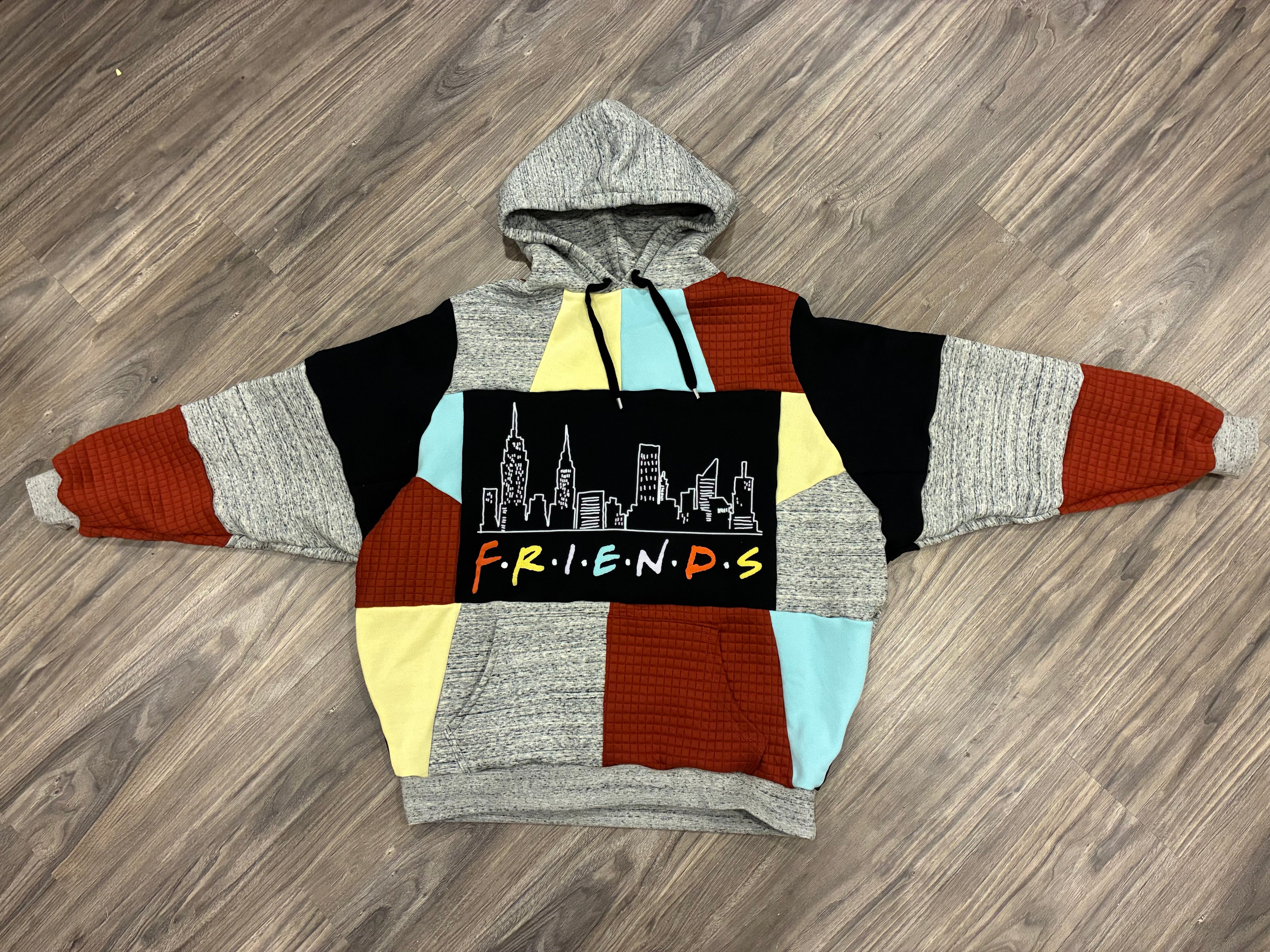 Perk Nostalgia Hoodie (XL) (SOLD)