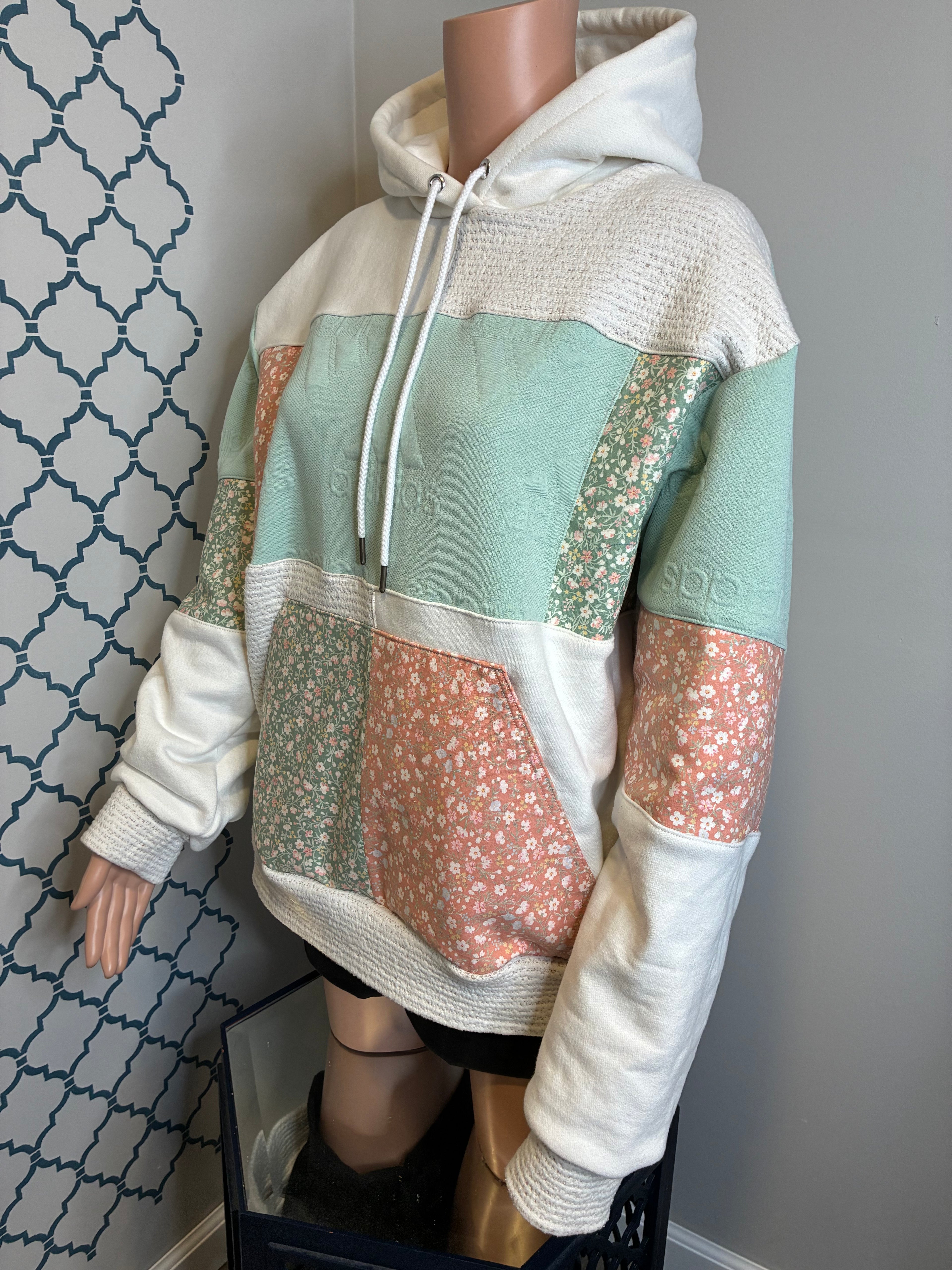Calming Breeze Hoodie (L) (SOLD)