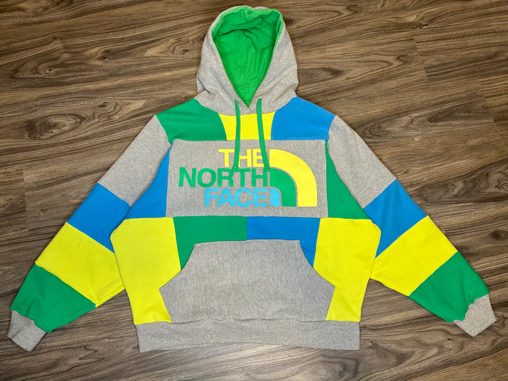 Lime Fusion Hoodie (L)