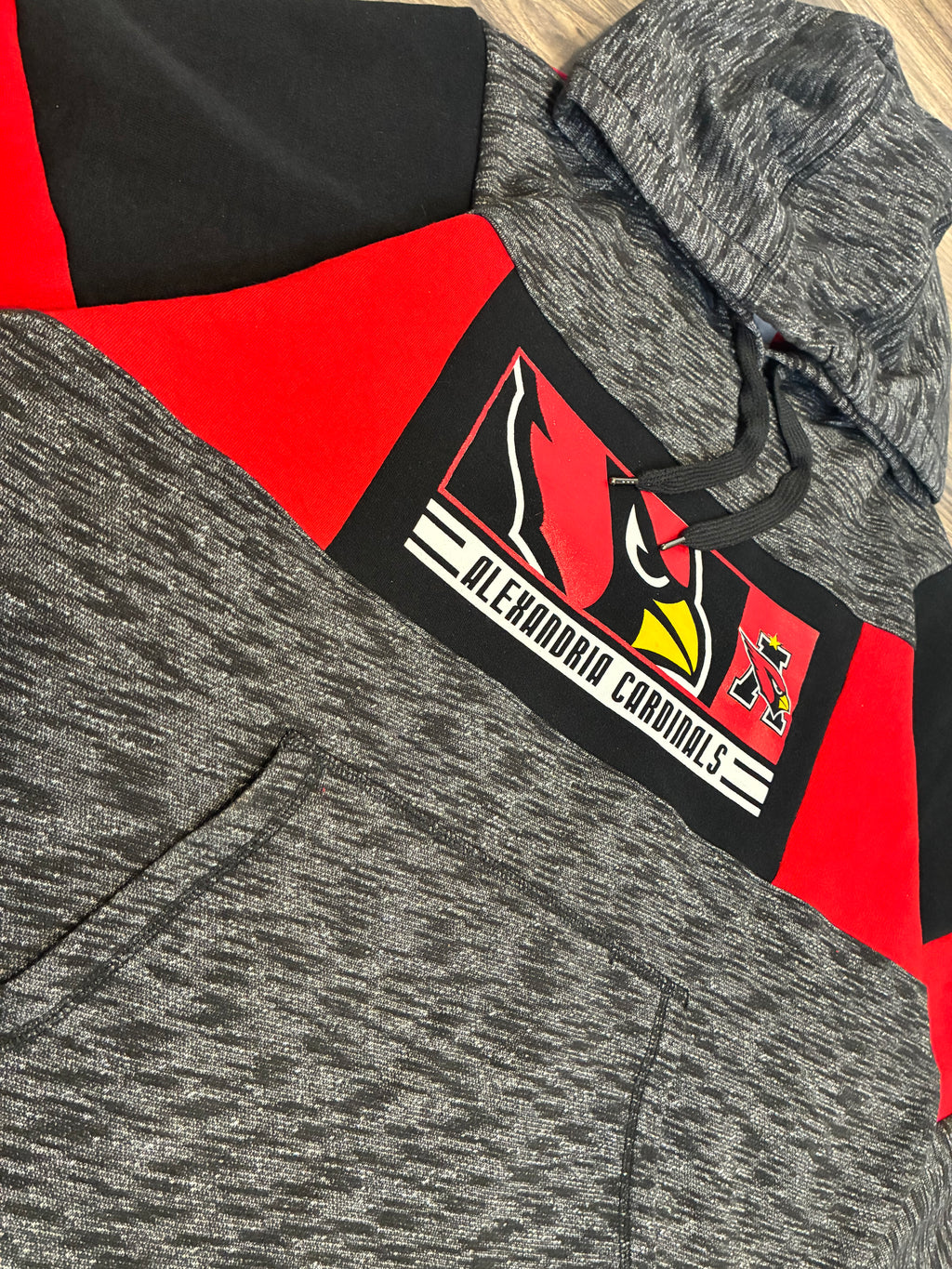 Alexandria Game-day Hoodie (M)
