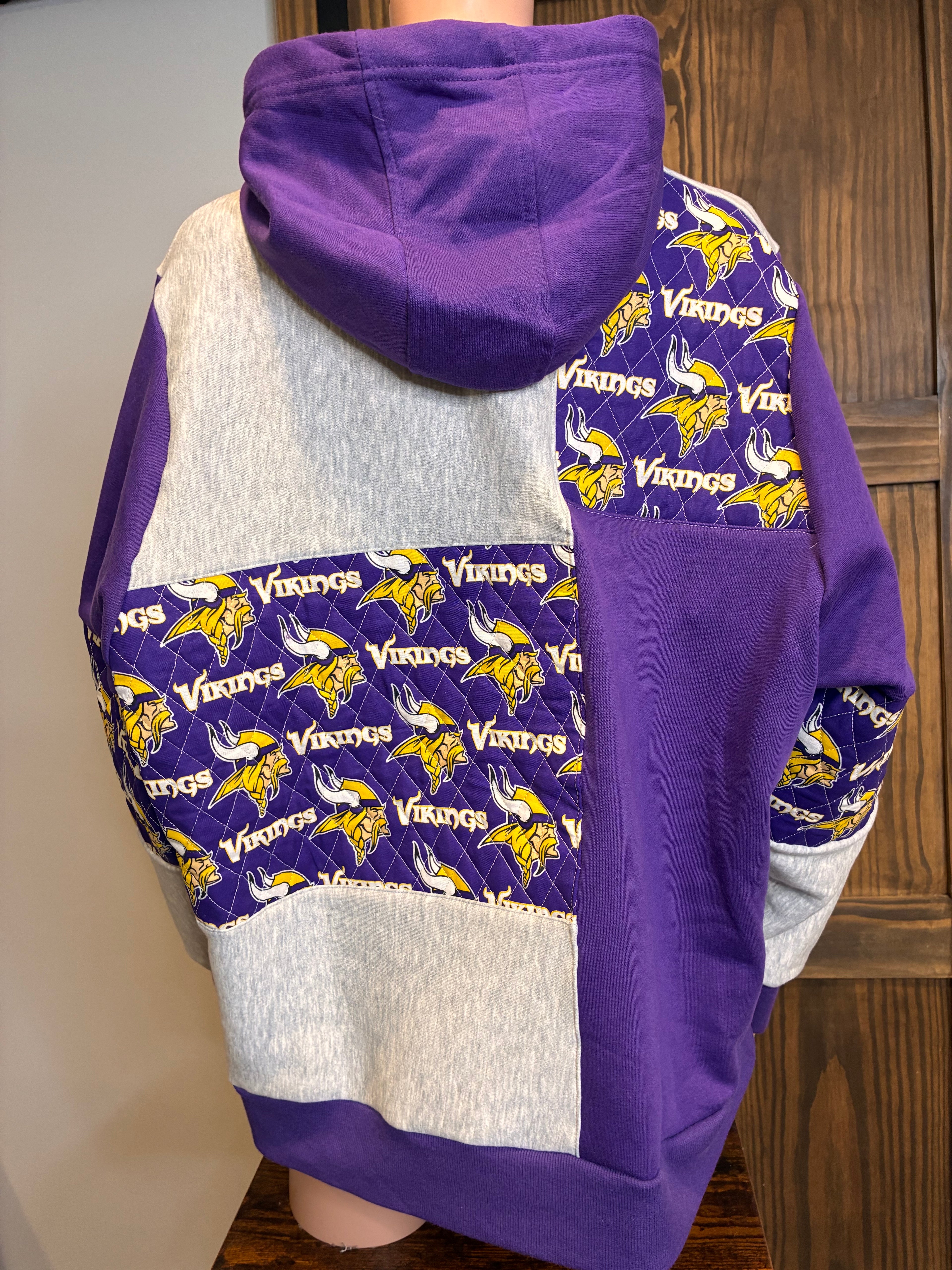 Minnesota Purple Pride #1