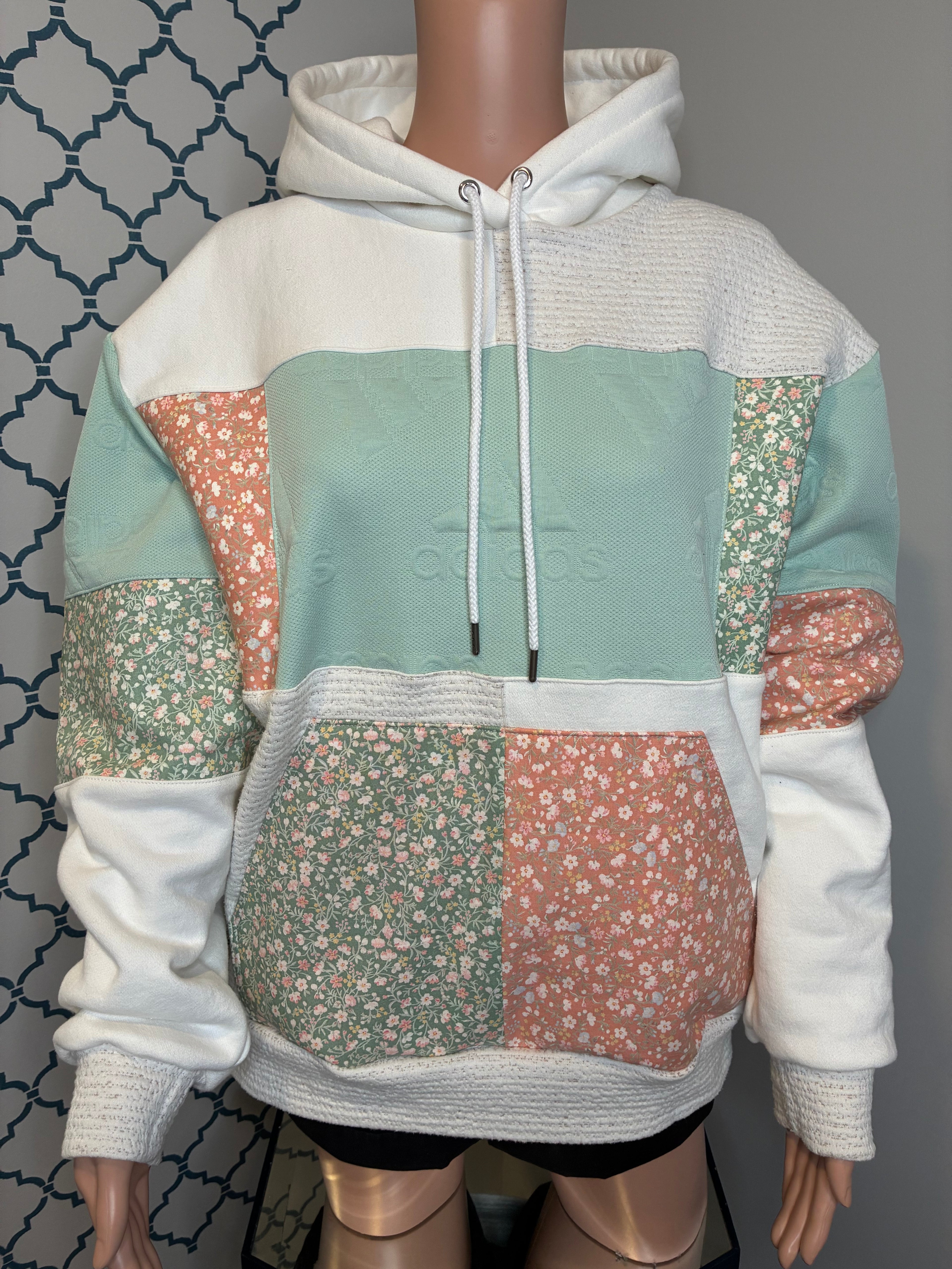 Calming Breeze Hoodie (L) (SOLD)