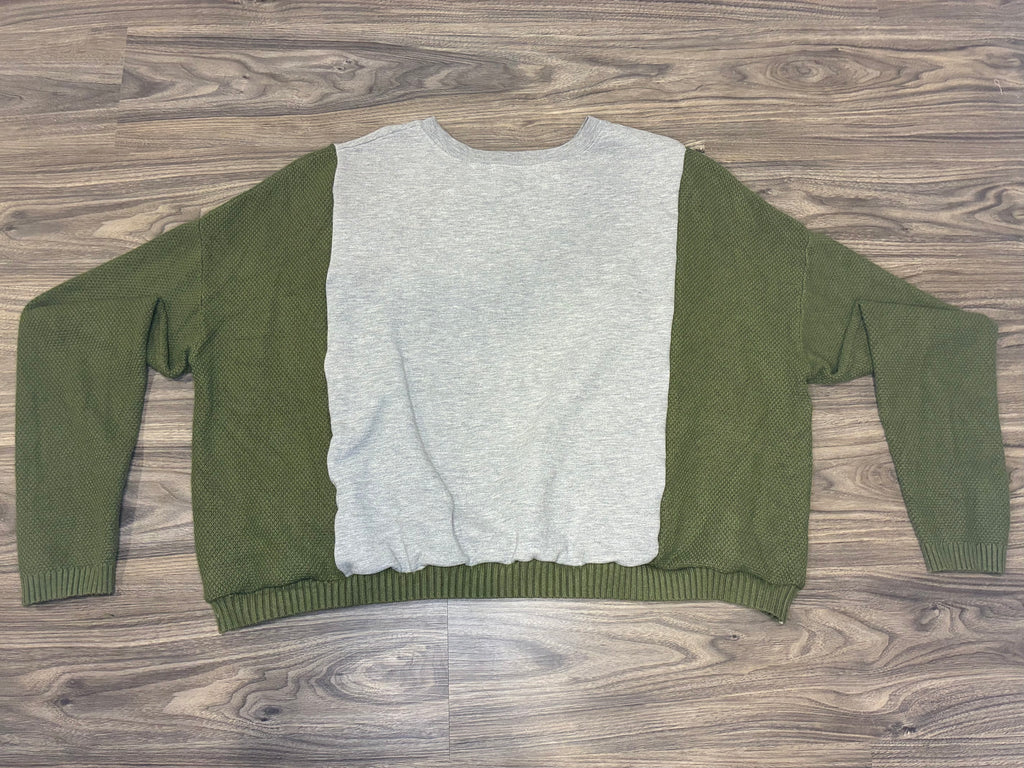 Honey Bees Sweater (XL) (SOLD)