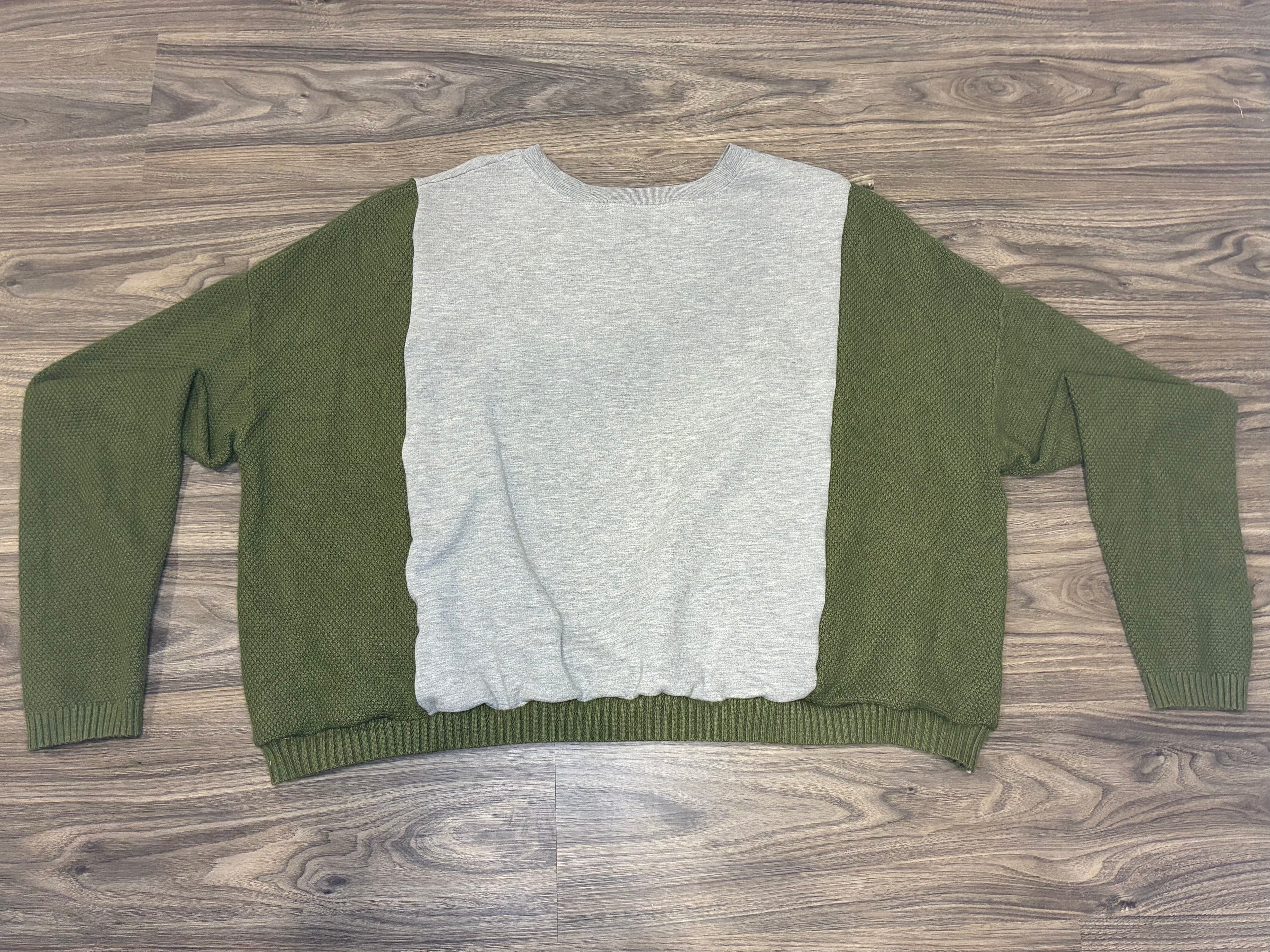 Honey Bees Sweater (XL) (SOLD)